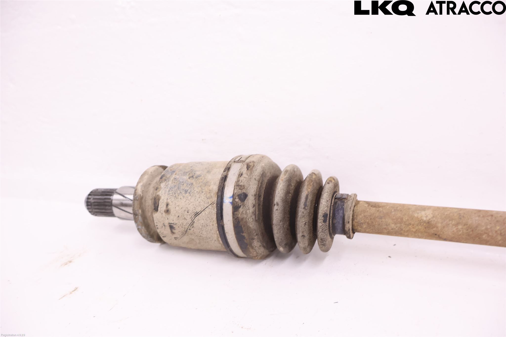 Subaru FORESTER SK 19- Drivaxel Bak Höger