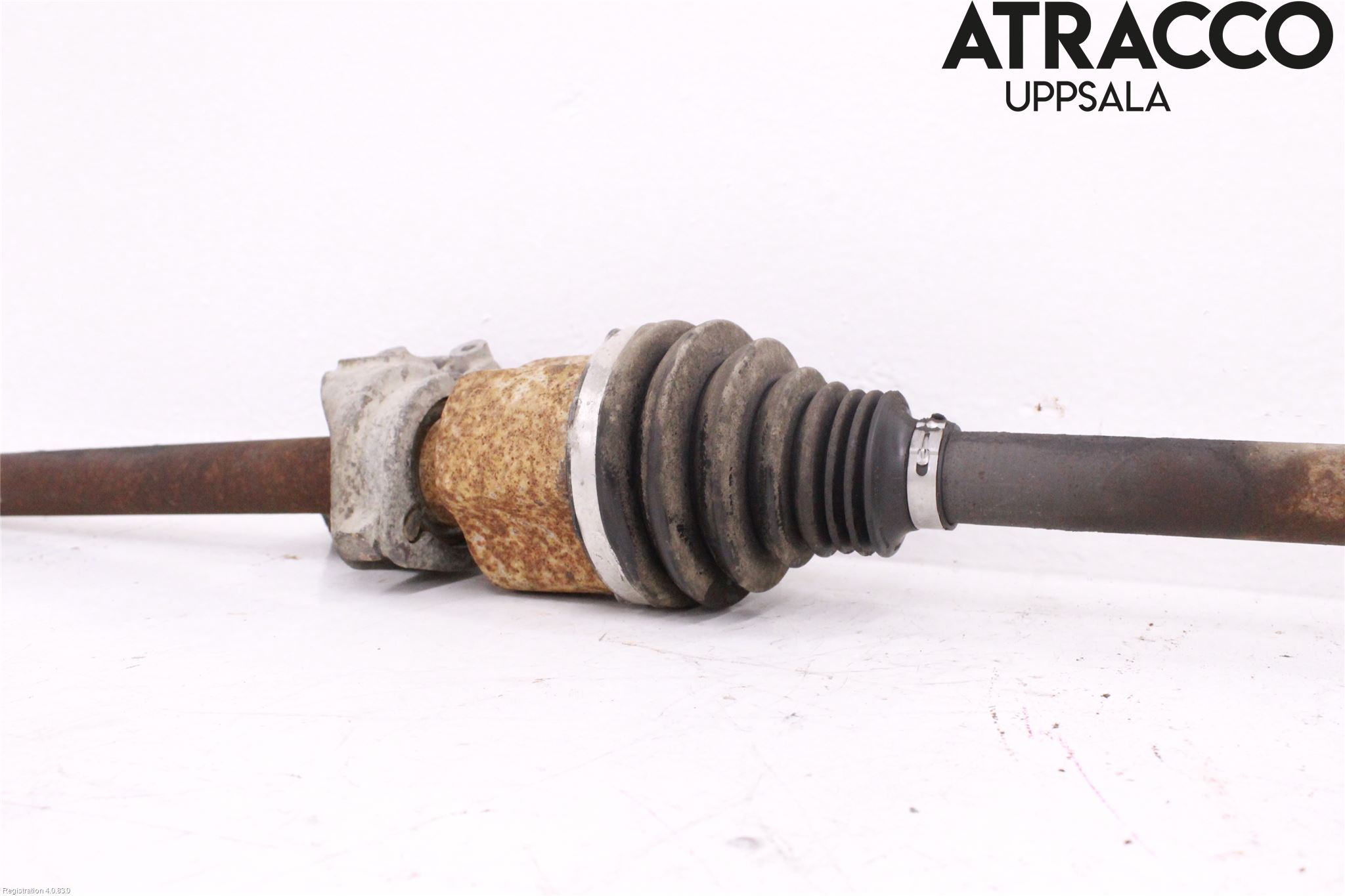 Peugeot BOXER/E-BOXER 15- Drivaxel Fram Höger