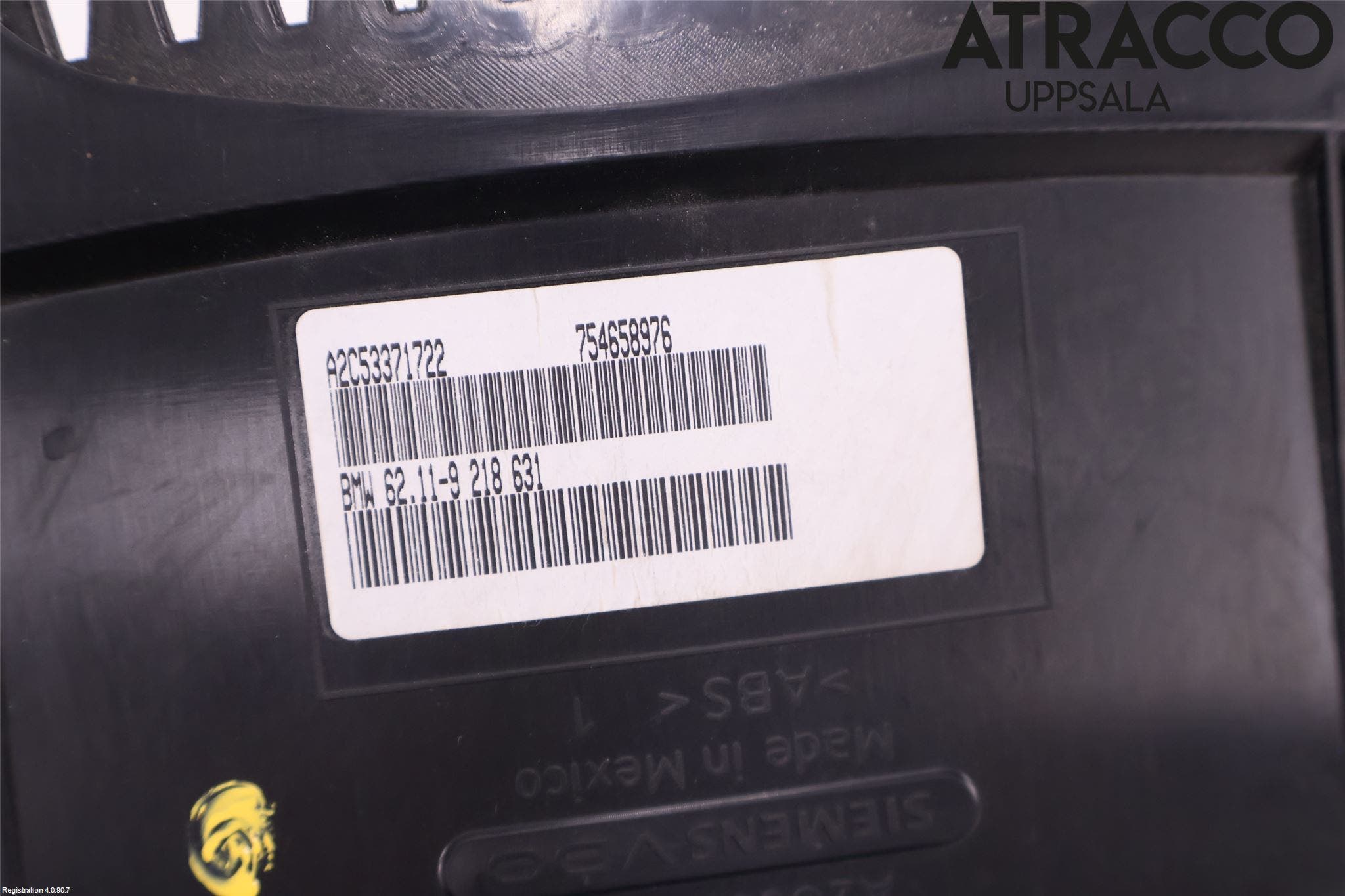 BMW X5 E70 07-13 Instrument Komb