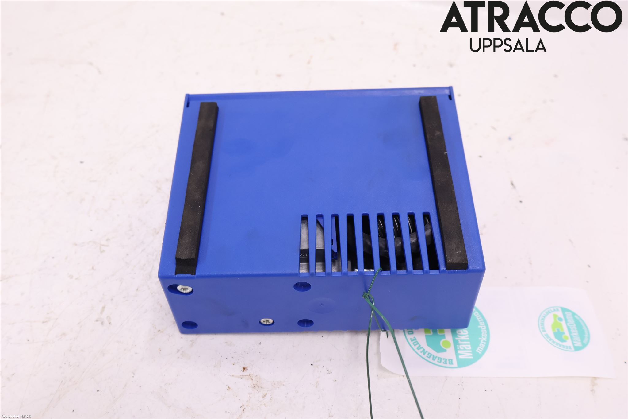 Skoda SUPERB 09-15 Kompressor Däck