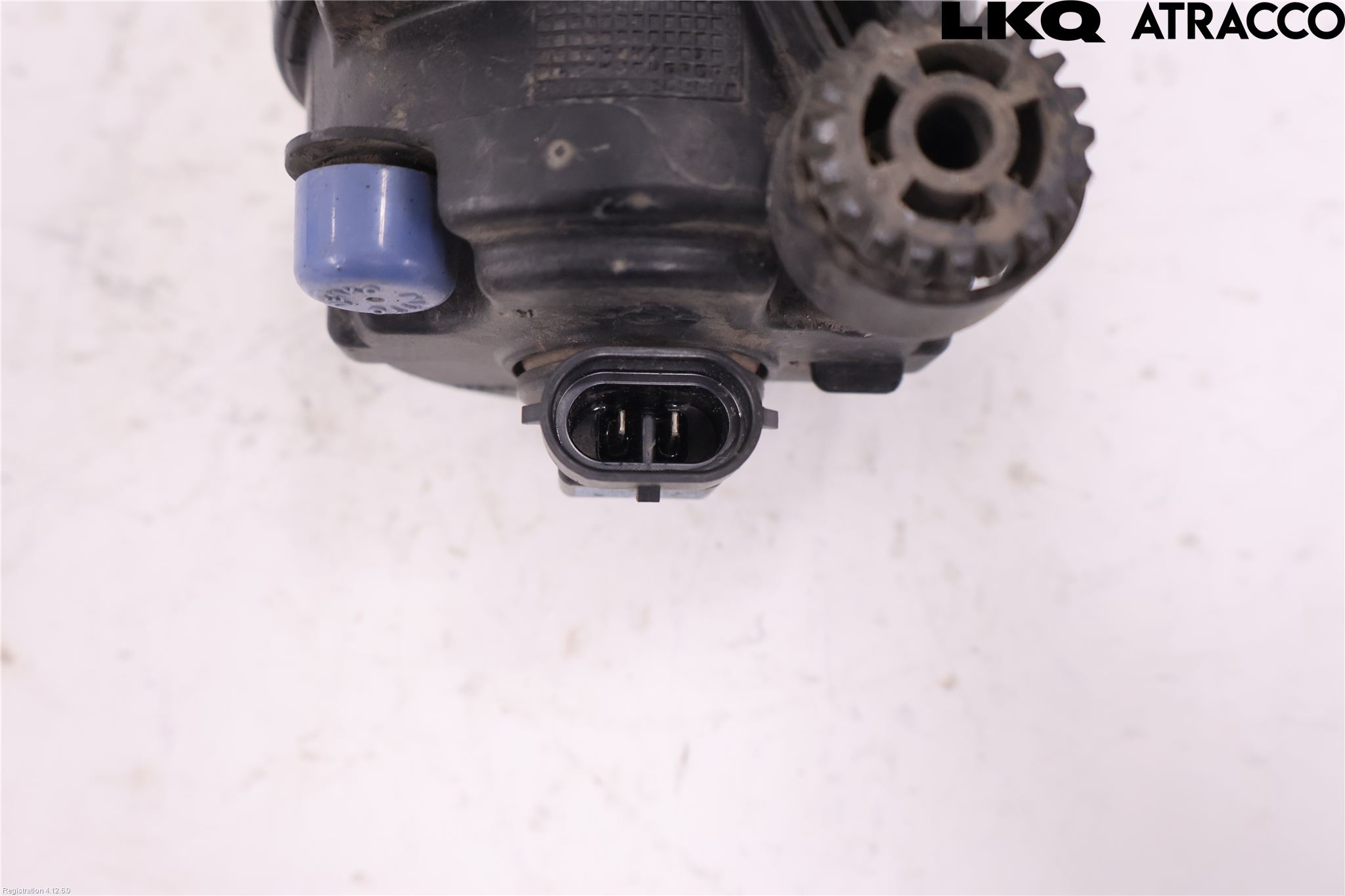 BMW 5 F10/F11/F18 09-17 Dimljus-Varselljus Fram