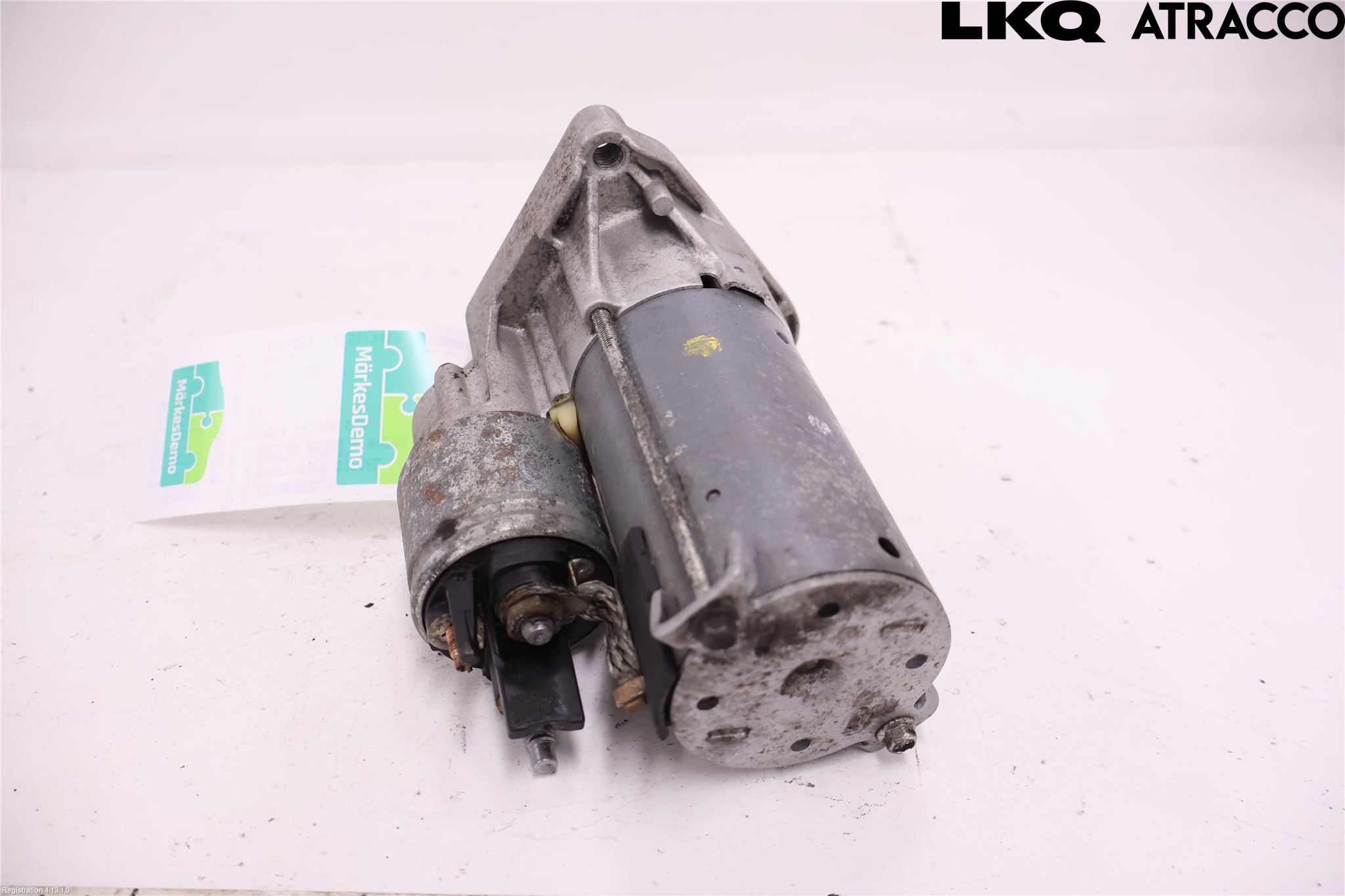 Nissan NV200/NV200 COMBI Startmotor Diesel