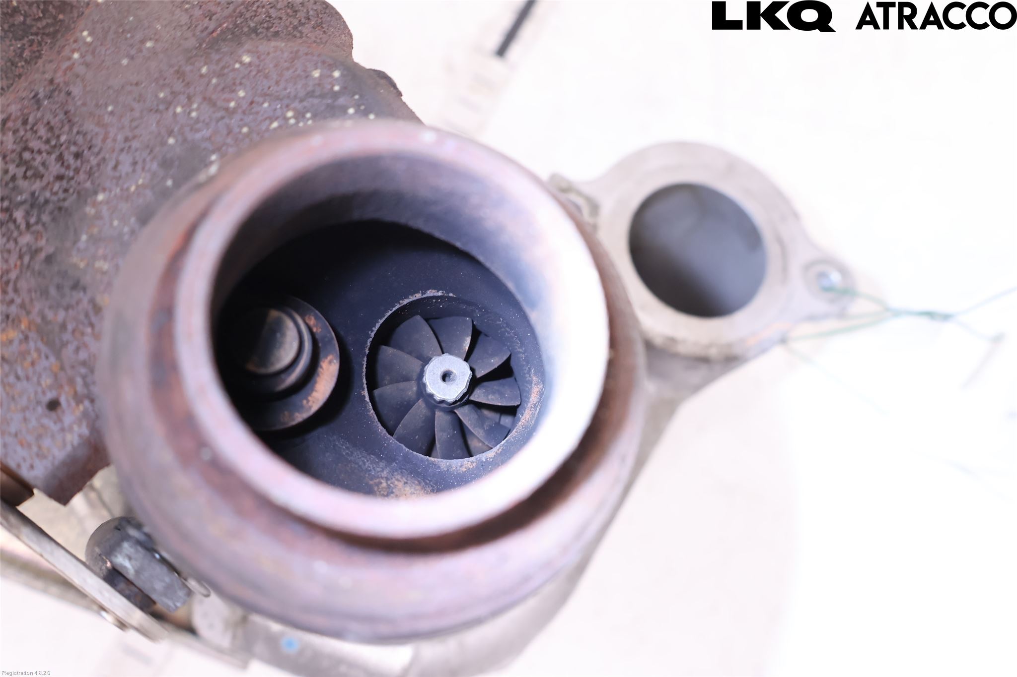 Peugeot PARTNER 16-18 Turboaggregat