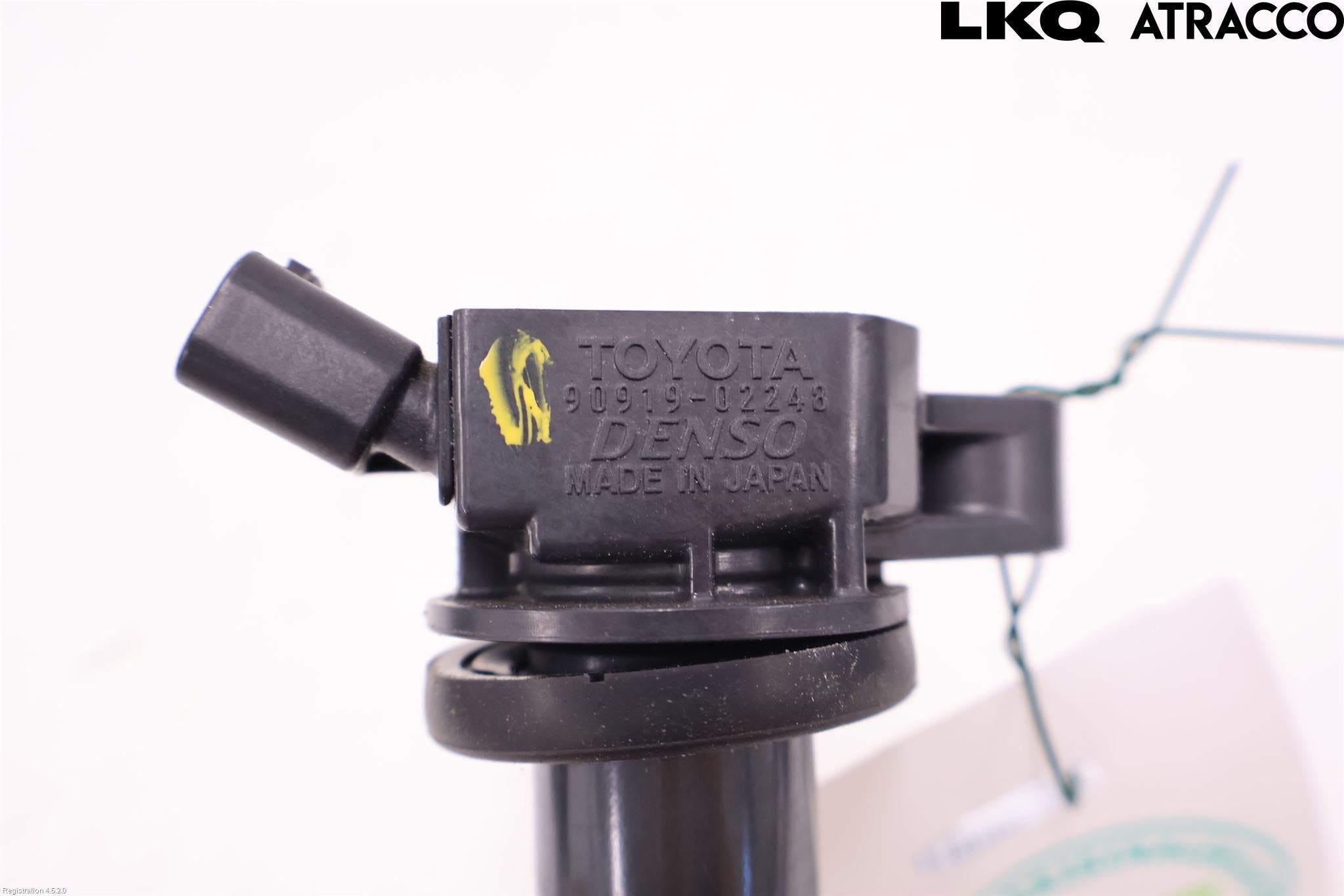 Toyota AVENSIS 03-06 Tändspole