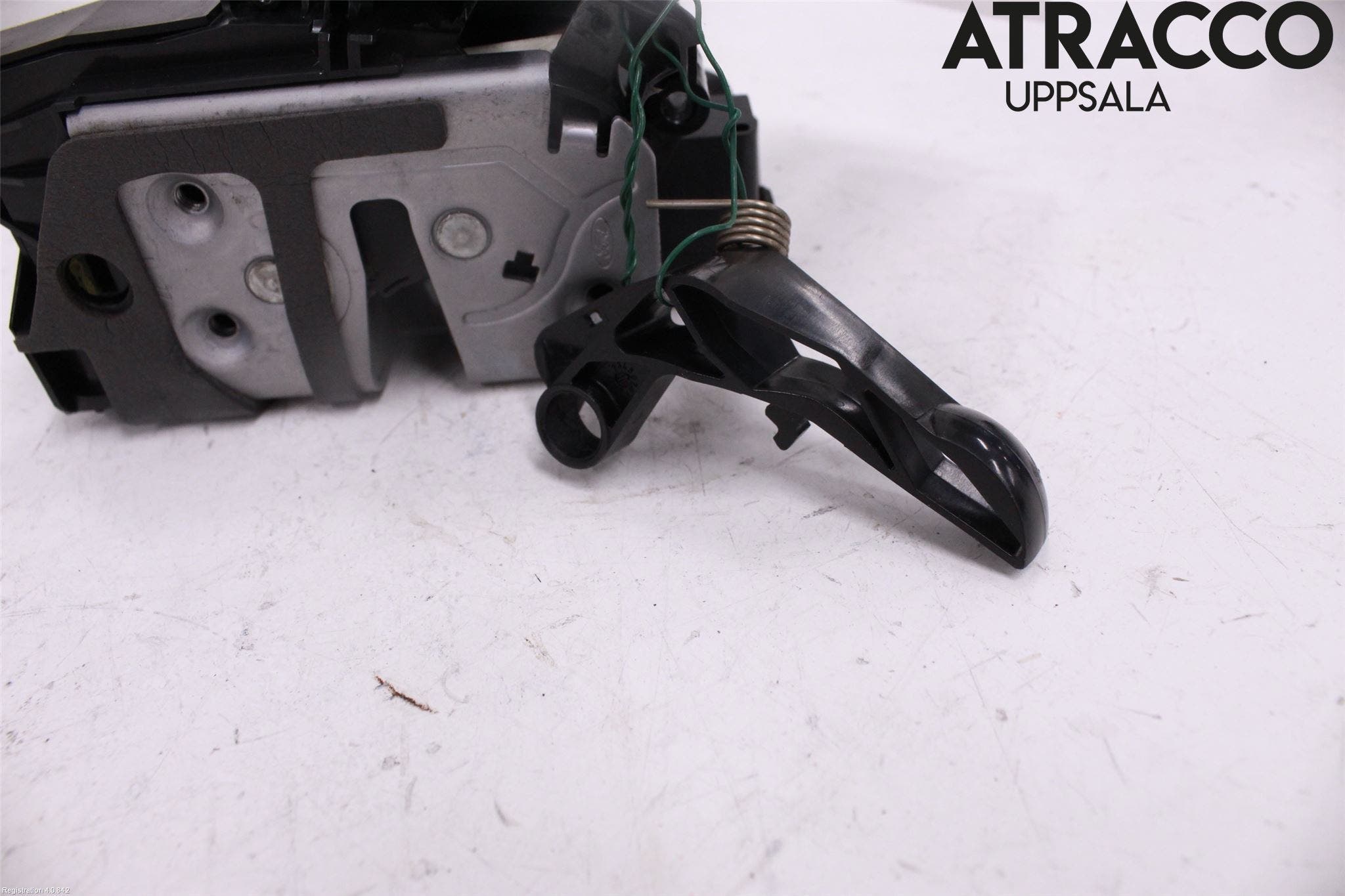 Ford FIESTA 09-12 Låskista-Dörrlås