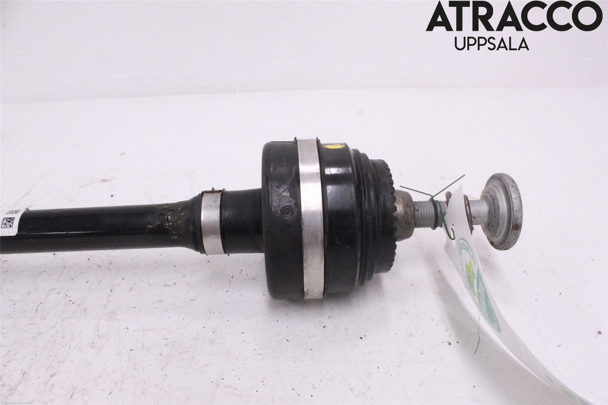 BMW X3 G01 18- Drivaxel Bak Höger