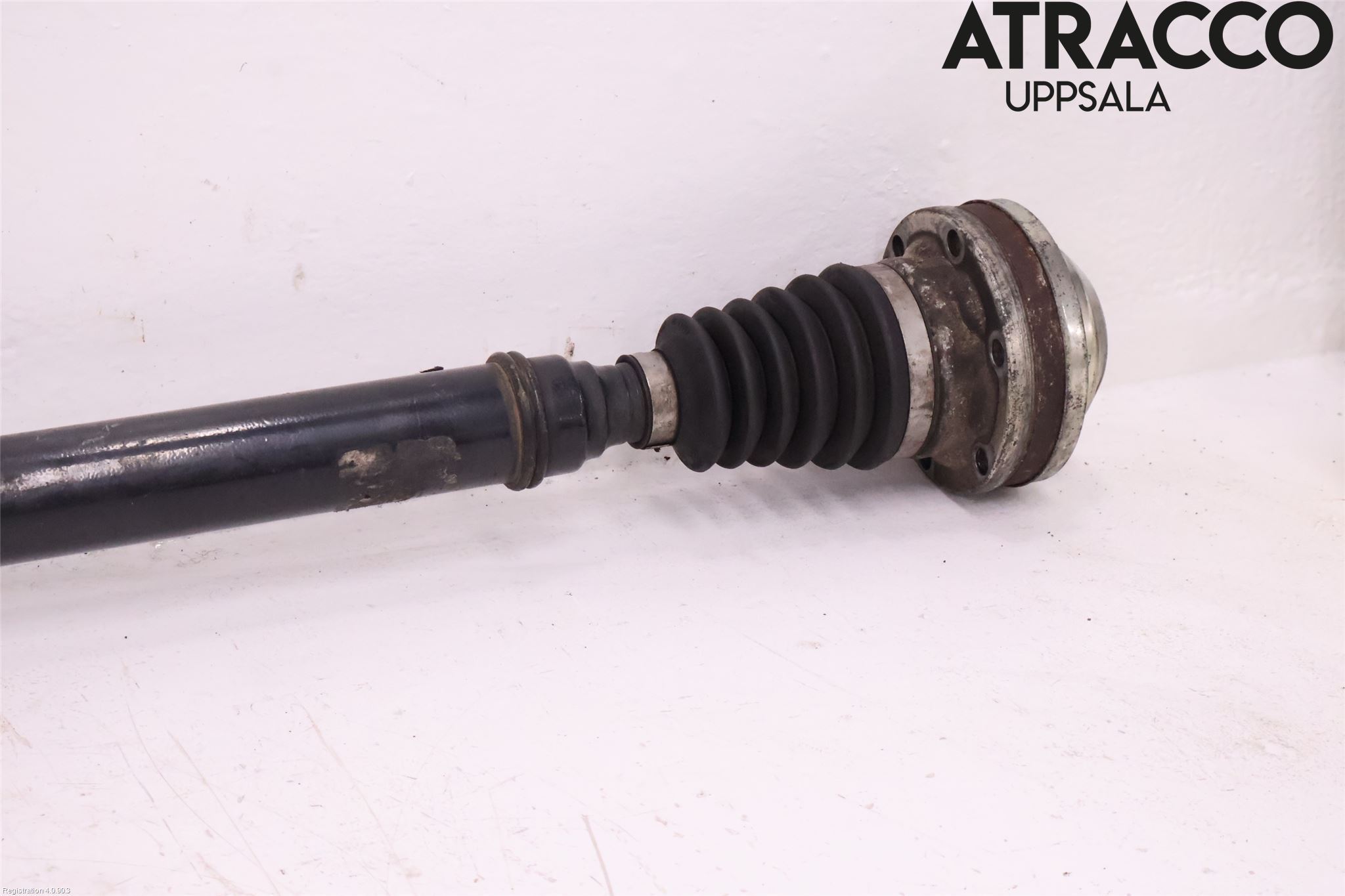 Volkswagen VW SHARAN 11- Drivaxel Fram Höger