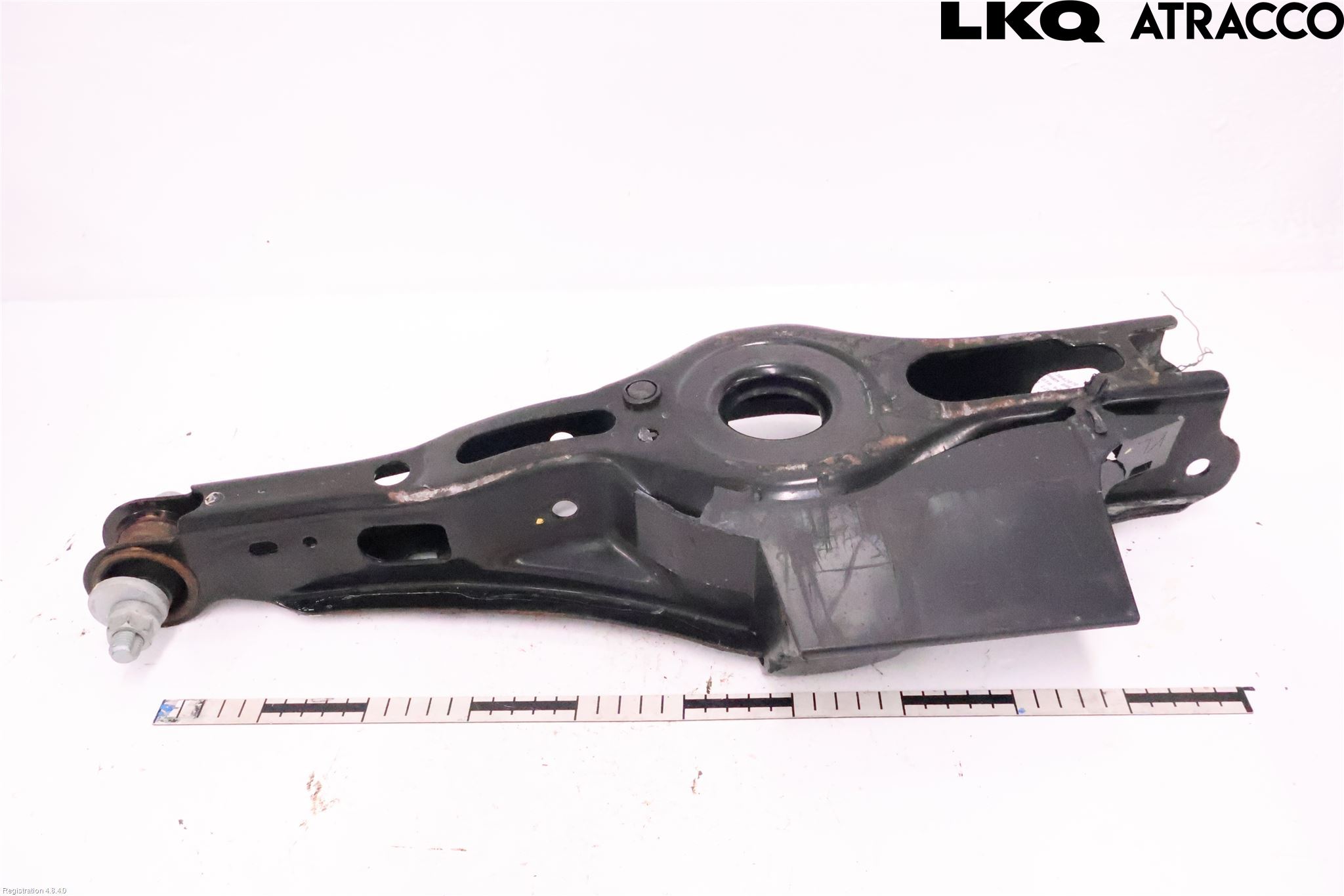 Toyota bZ4X EA10 22- Bärarm Bak Vänster