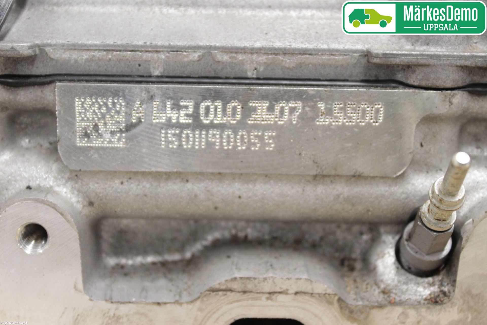 Mercedes-Benz MB ML/GLE-KLASS (W166) 12-18 Topplock Diesel
