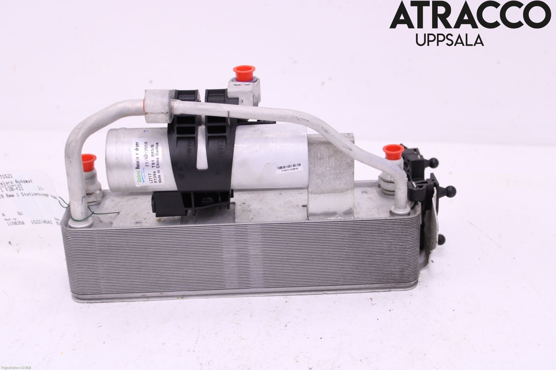 BMW 1 F20/F21 11-19 Ac Kondensor-Kylare