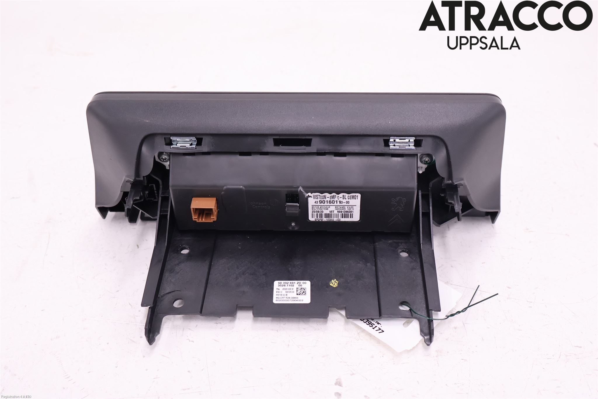 Toyota PROACE CITY 20- Cd Radio - Multimediapanel