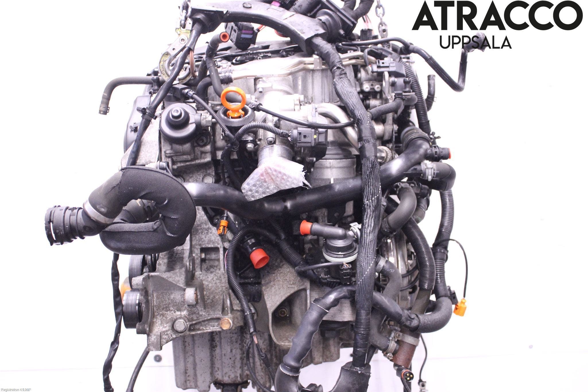 Audi A6/S6 05-11 Motor Diesel