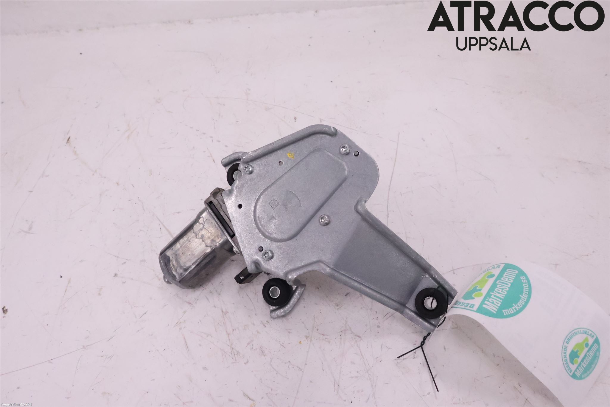 Fiat 500X 15- Torkarmotor Baklucka