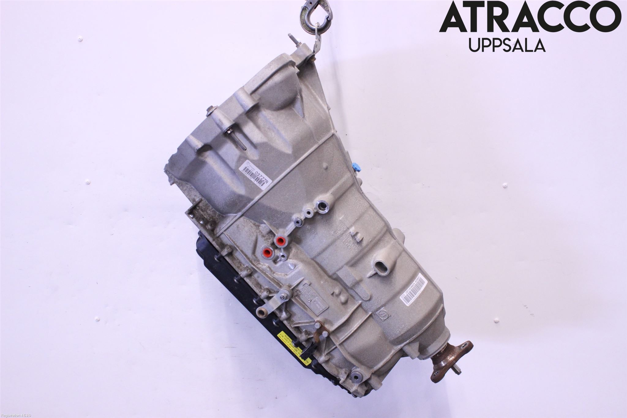 BMW 3 E90/91 SED/TOU 05-12 Växellåda Automat