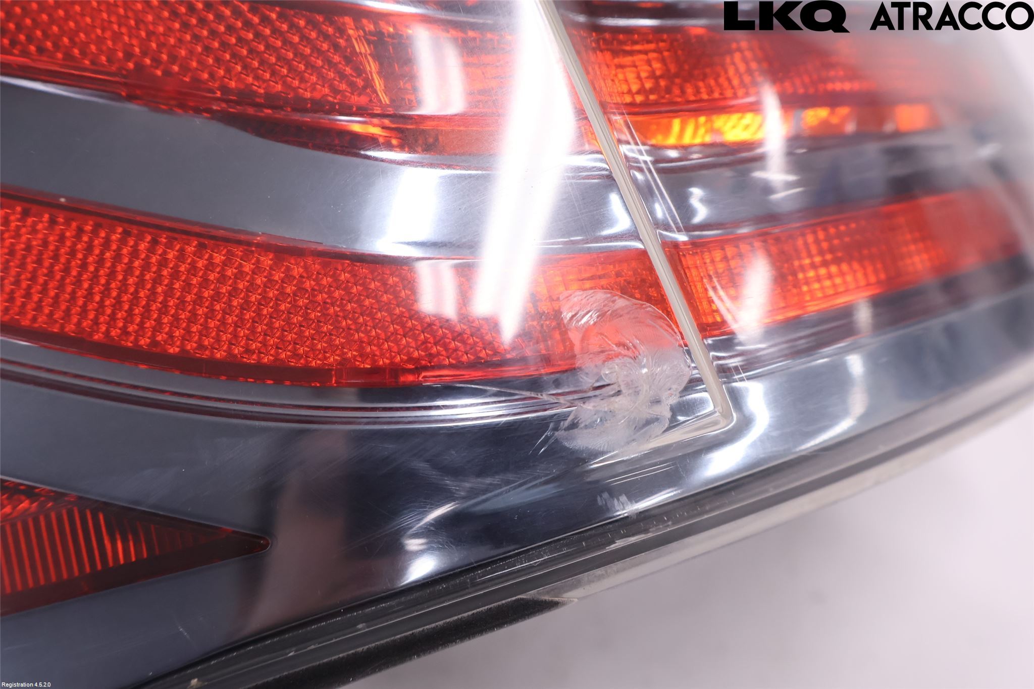 Lexus CT 200h Bakljus Vänster