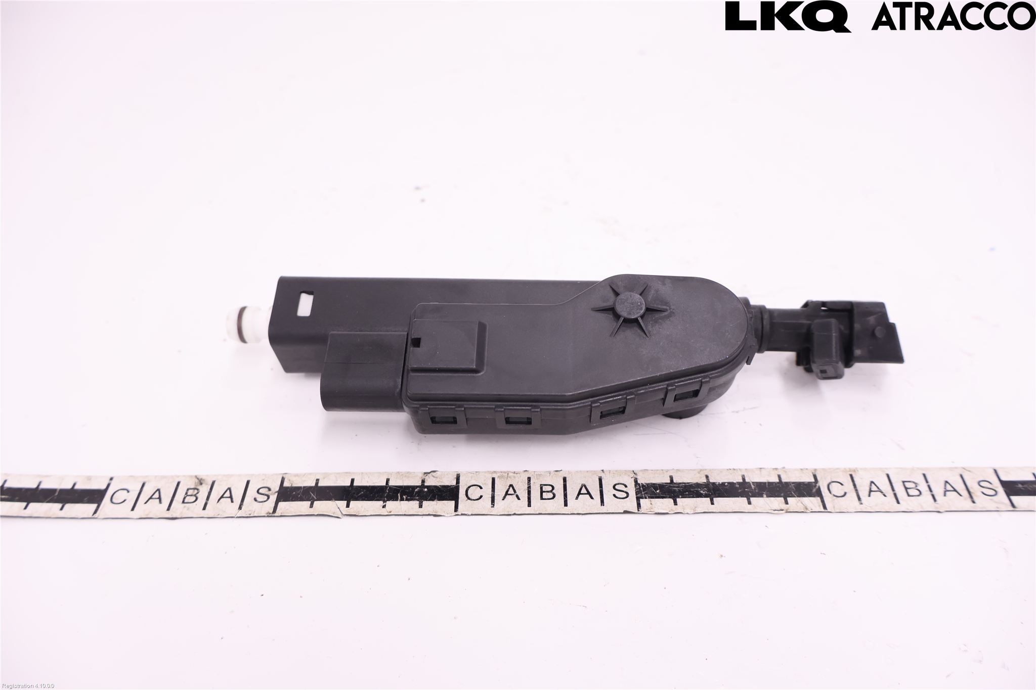 Volvo V70 08-13 Spolarmunstycke Strålkastare