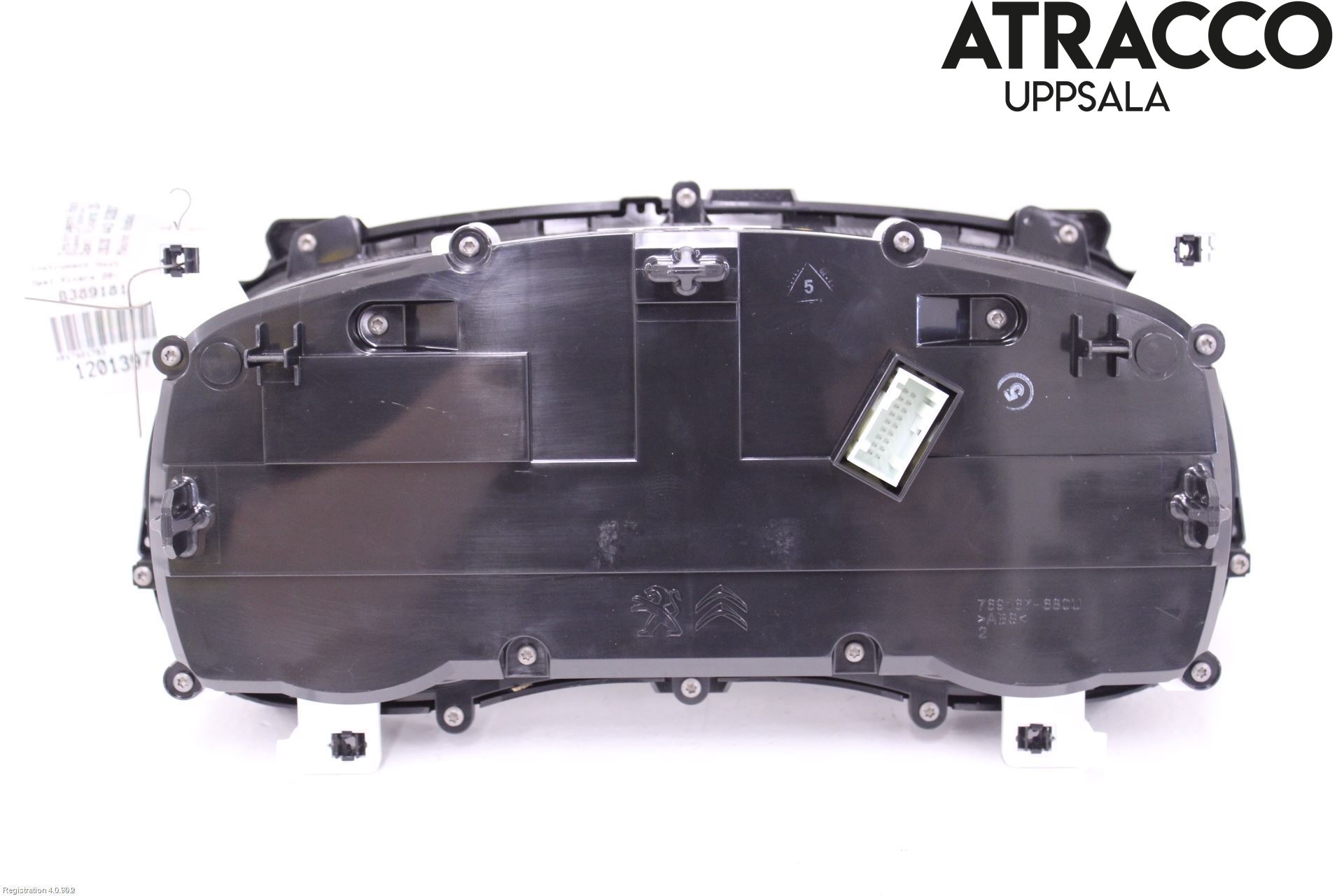 Opel VIVARO 20- Instrument Hast