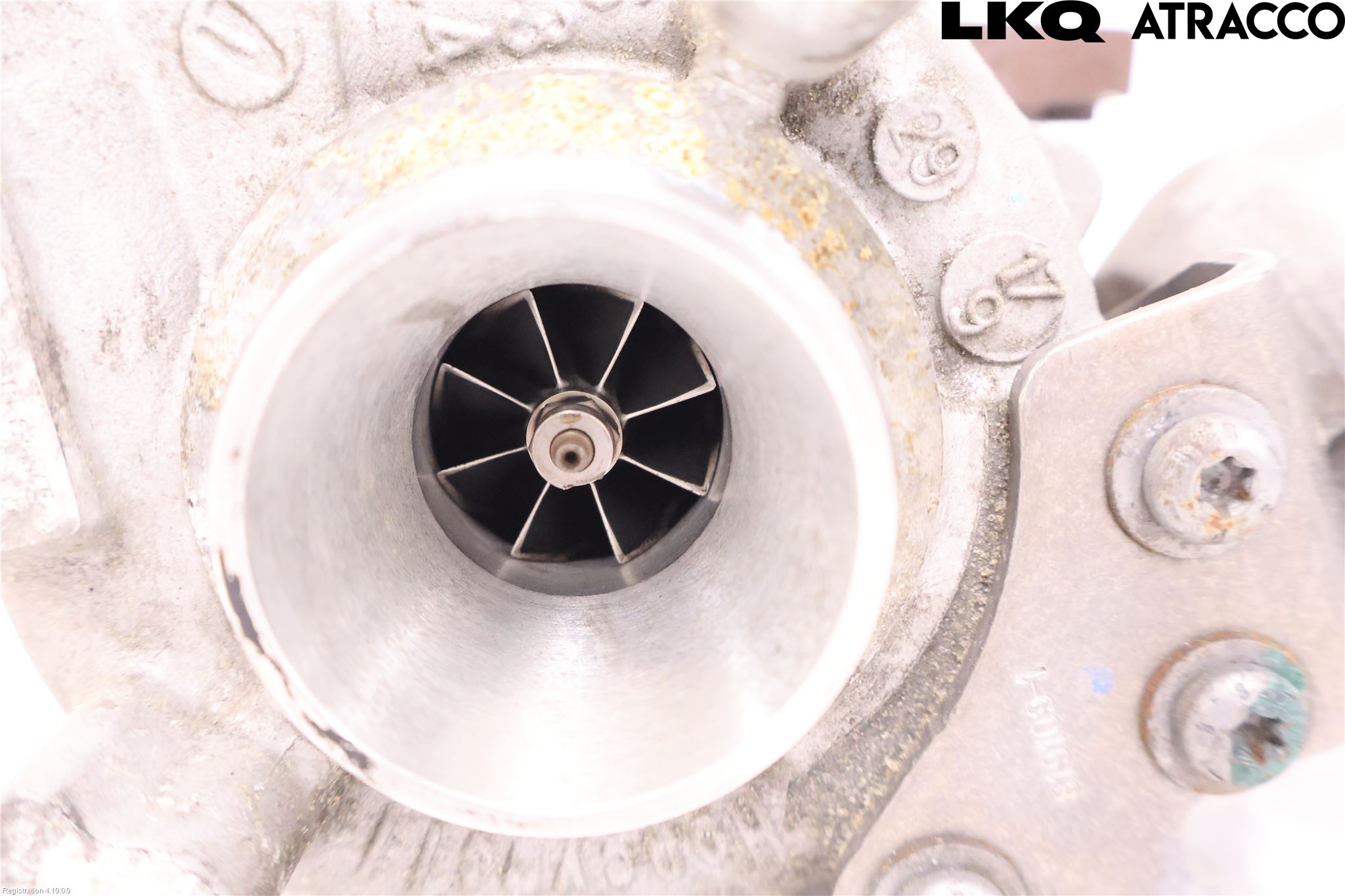 Ford TRANSIT/TOURNEO CONNECT 13-22 Turboaggregat