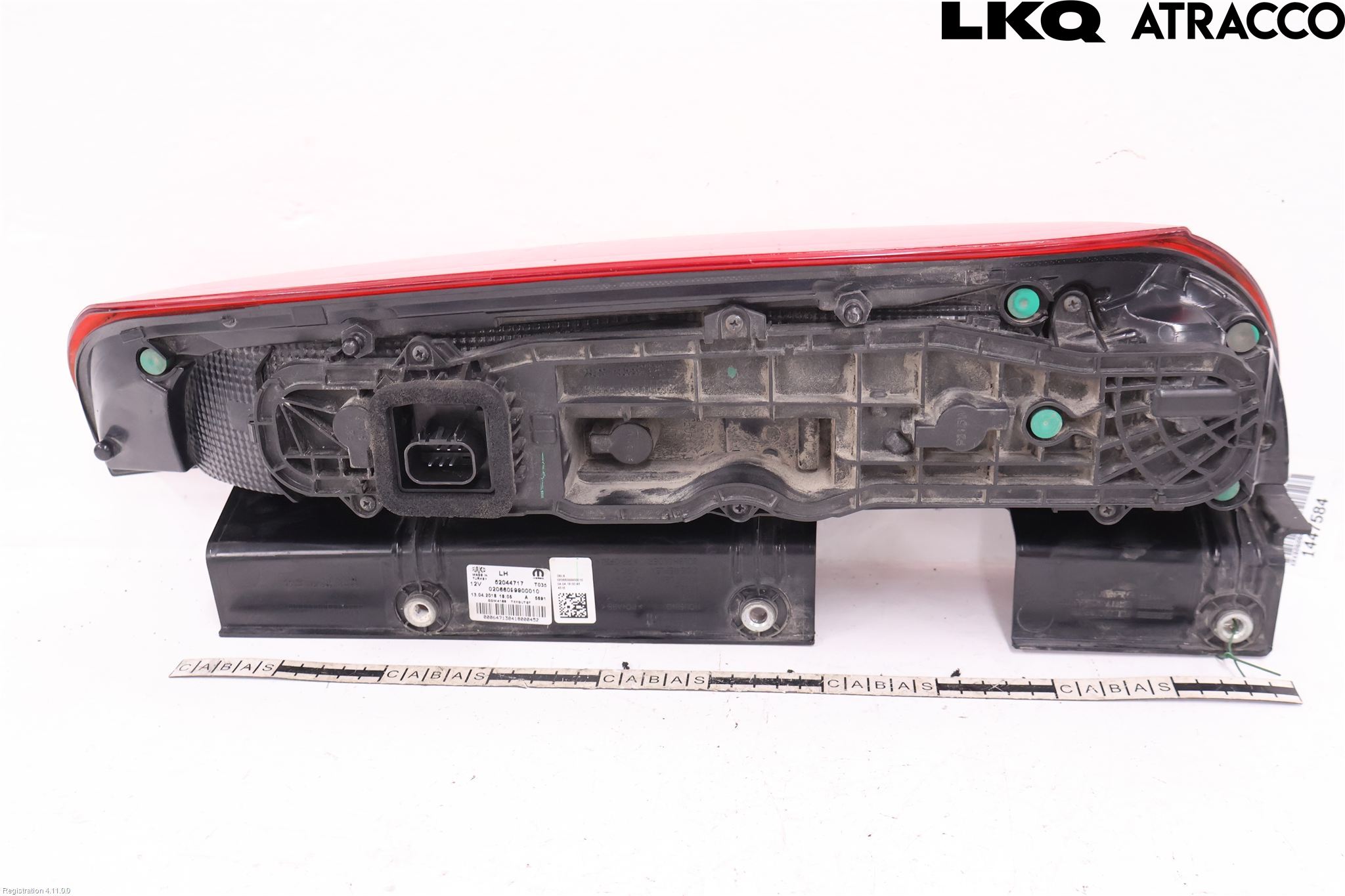 Fiat DOBLO CARGO Bakljus Vänster