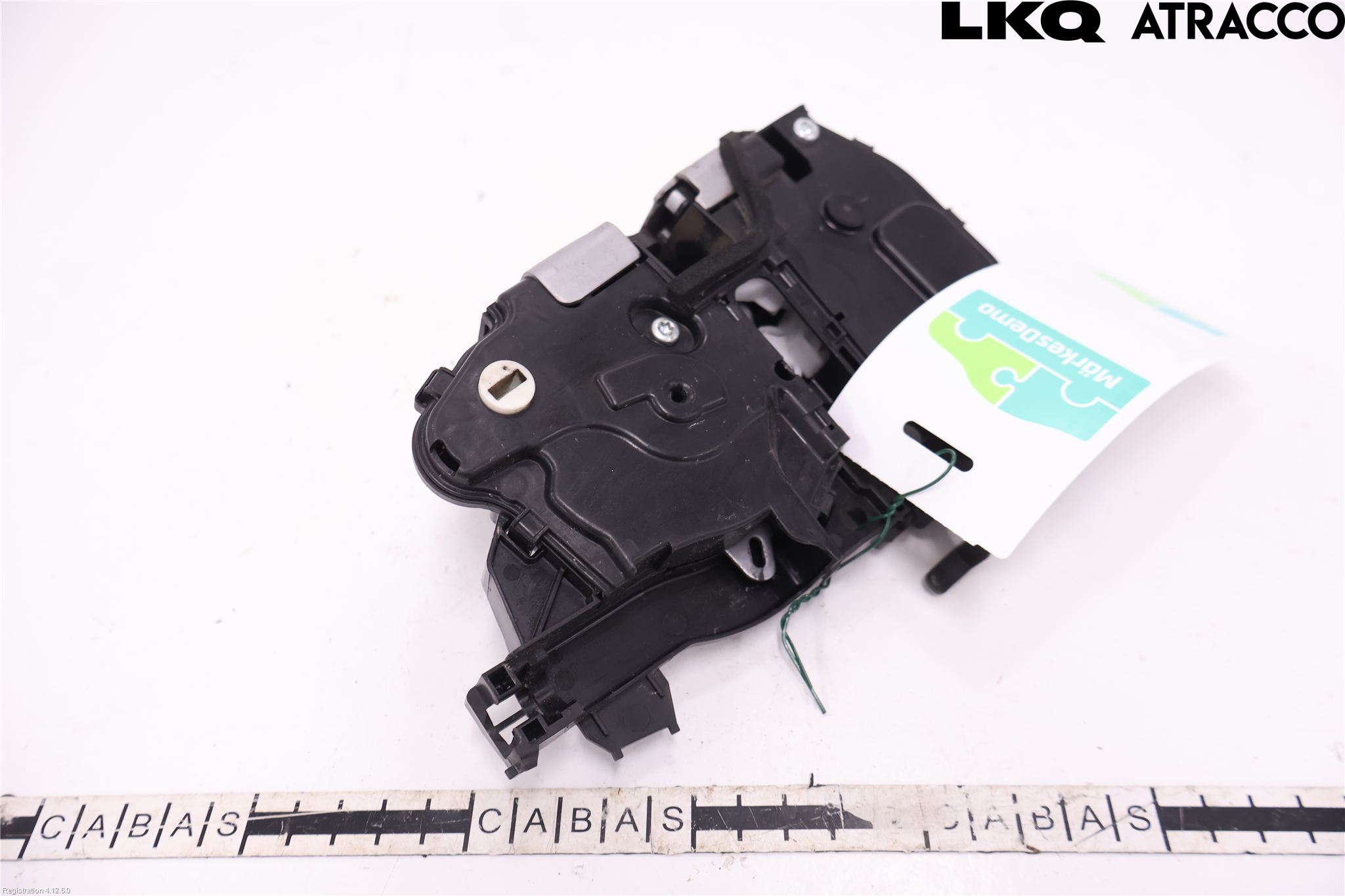 Seat ARONA Låskista-Dörrlås