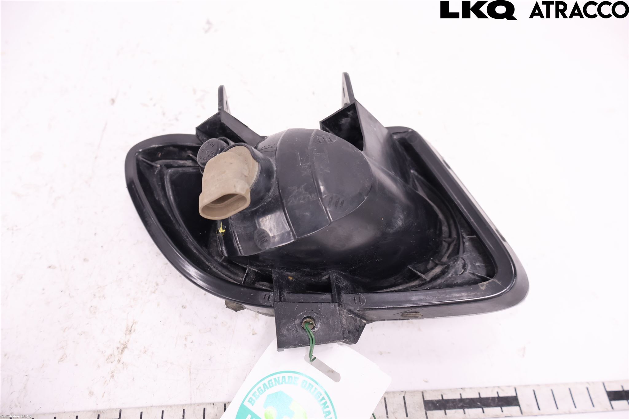 Hyundai i30 FD 07-12 Dimljus-Varselljus Fram