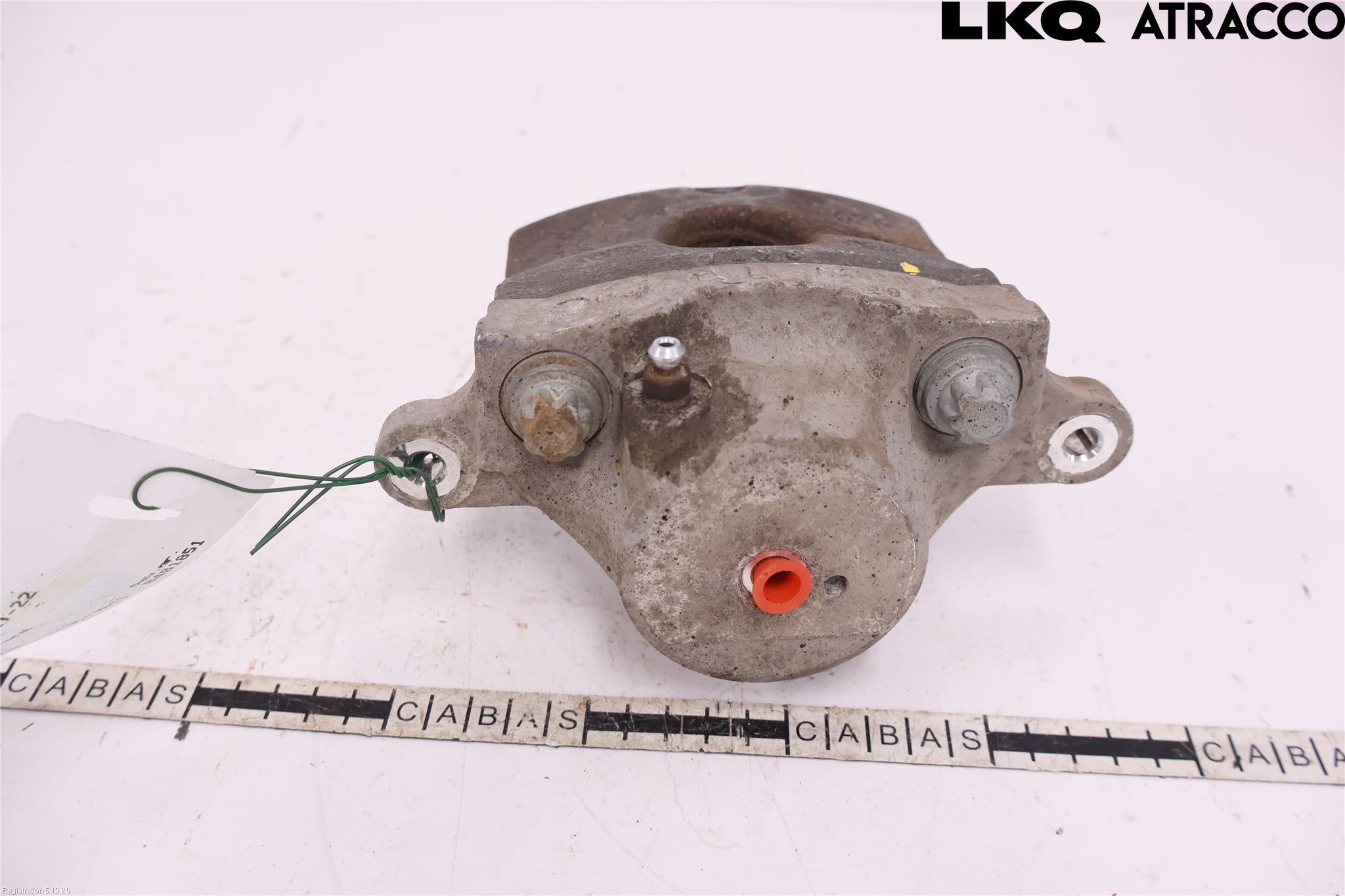 Hyundai IONIQ AE 17-22 Bromsok Fram Vänster