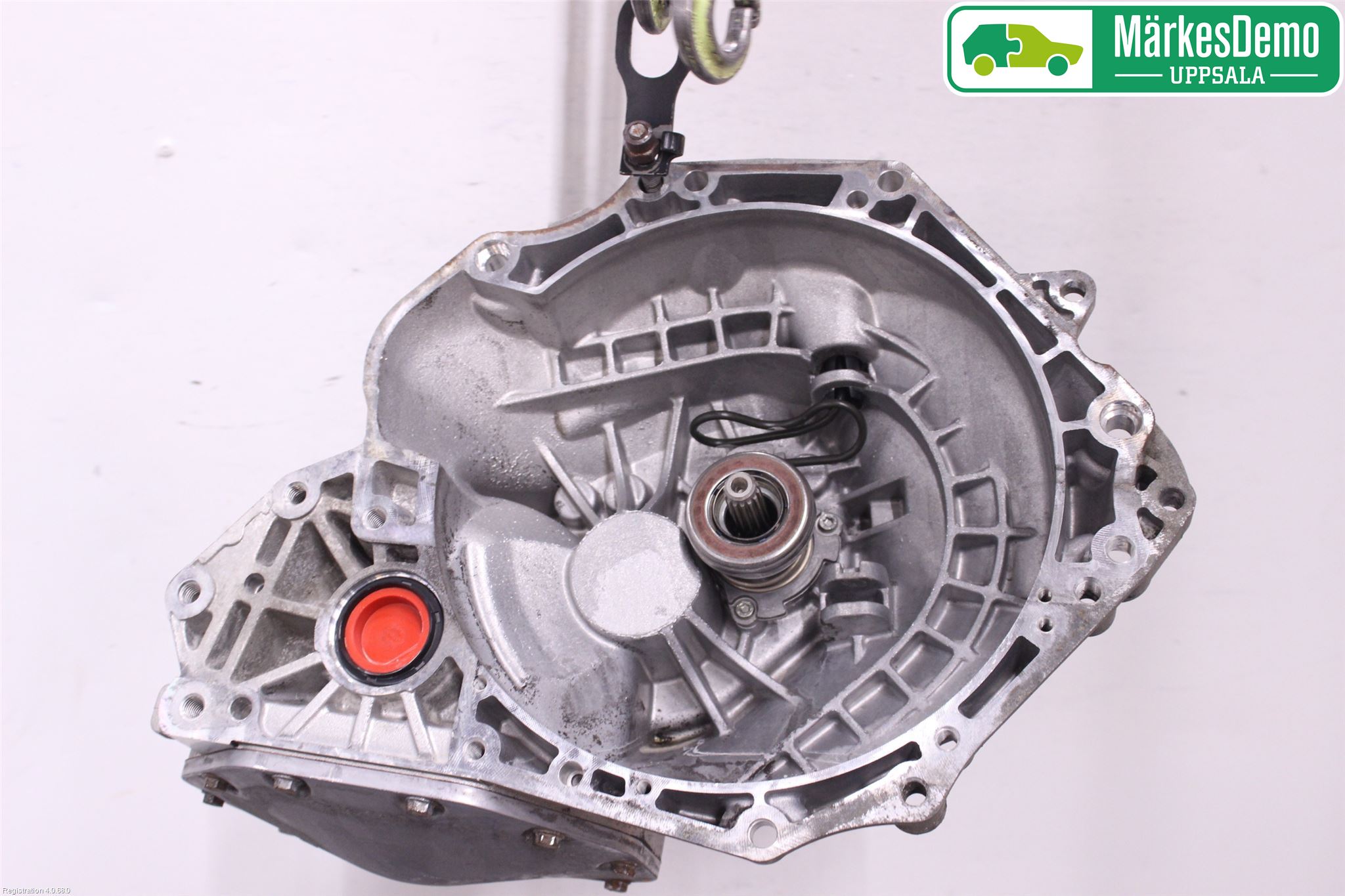 Chevrolet AVEO Växellåda Man 5 Vxl