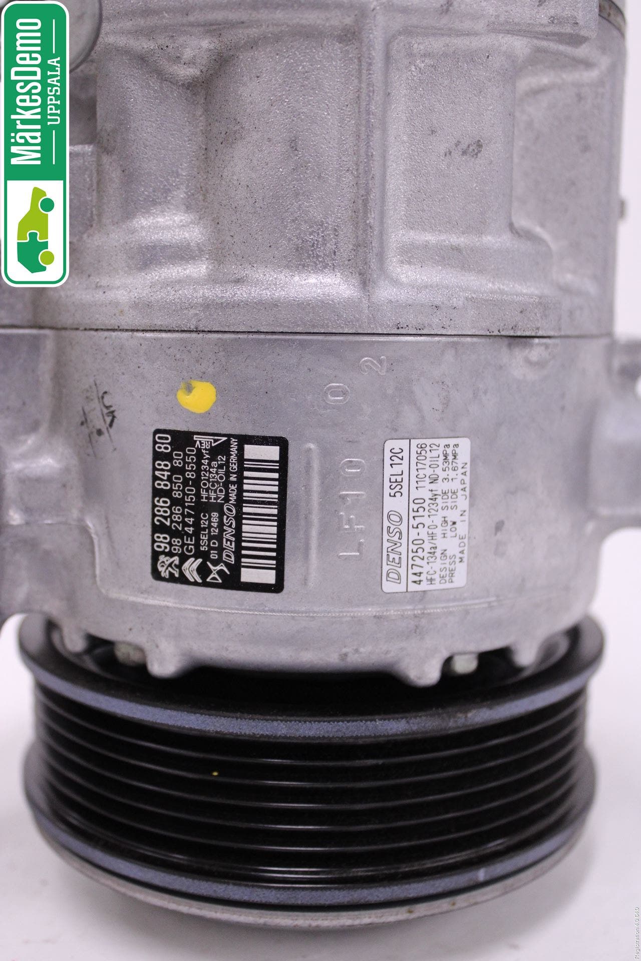 Opel CORSA F, CORSA-E 20- Ac Kompressor