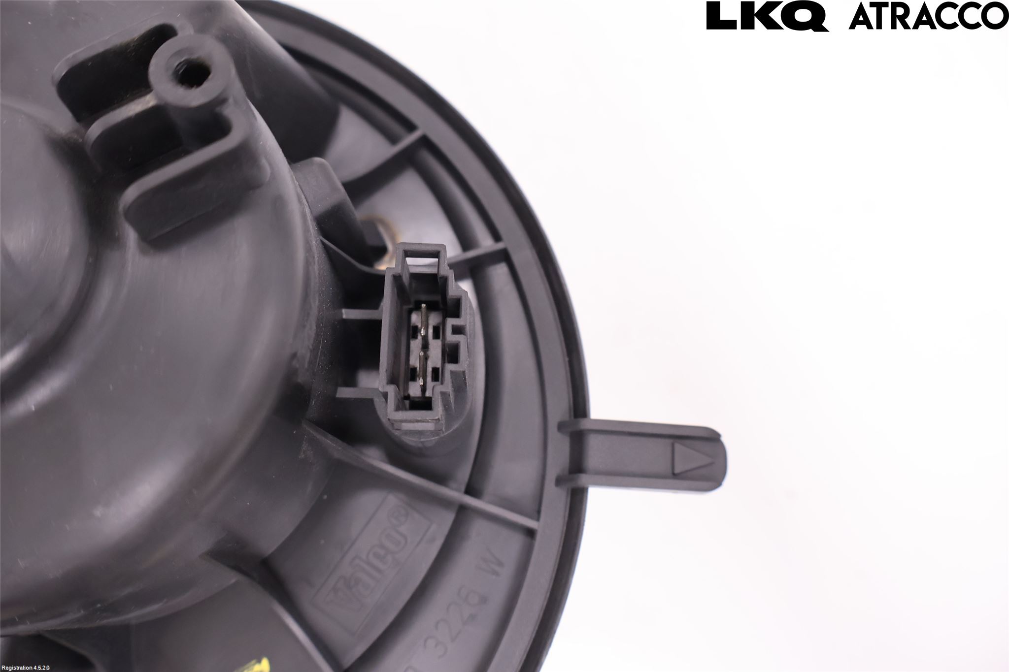 Seat ALTEA Värmefläkt