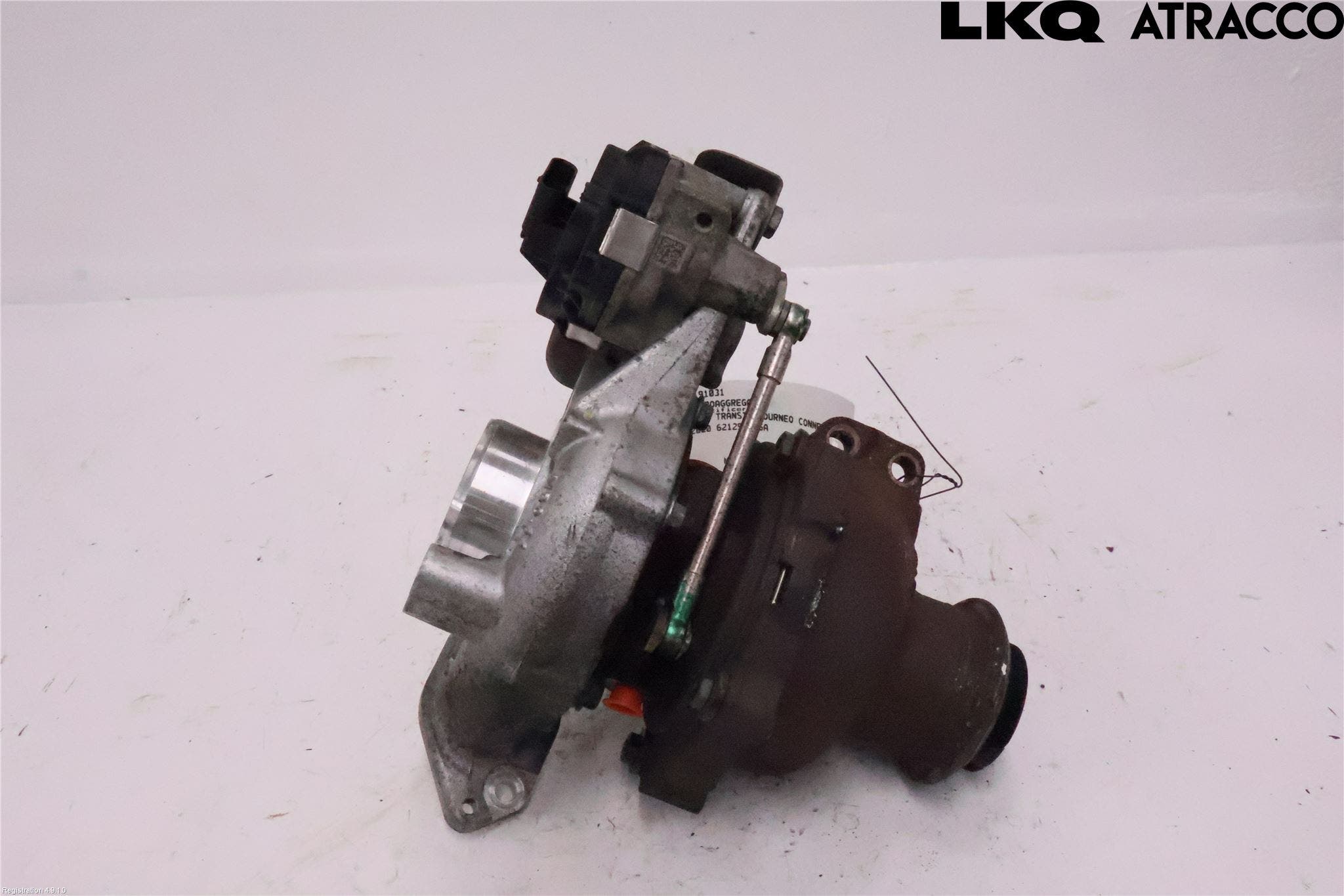 Ford TRANSIT/TOURNEO CONNECT 13-22 Turboaggregat