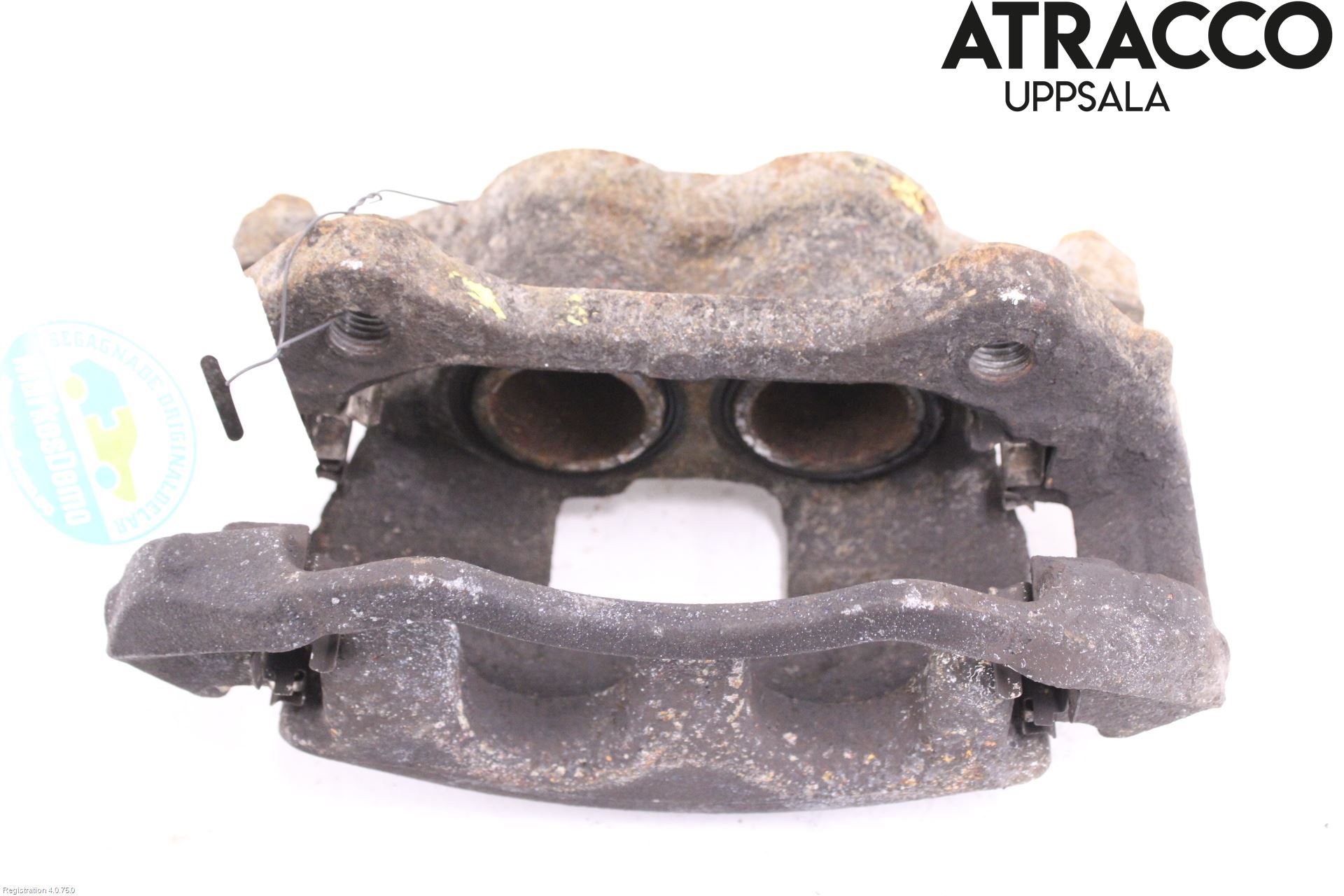 Ford TRANSIT SKÅP/BUSS 14-22 Bromsok Fram Vänster