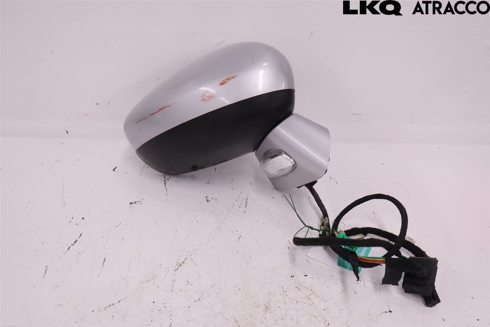 Citroen C4 I 05-10 Spegel Yttre El Hö