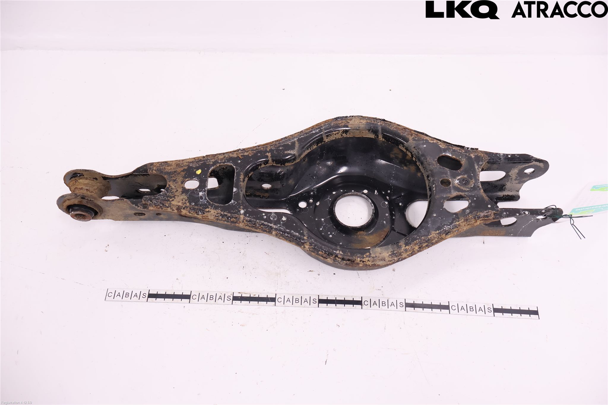 Toyota RAV4 19- Bärarm Bak Vänster