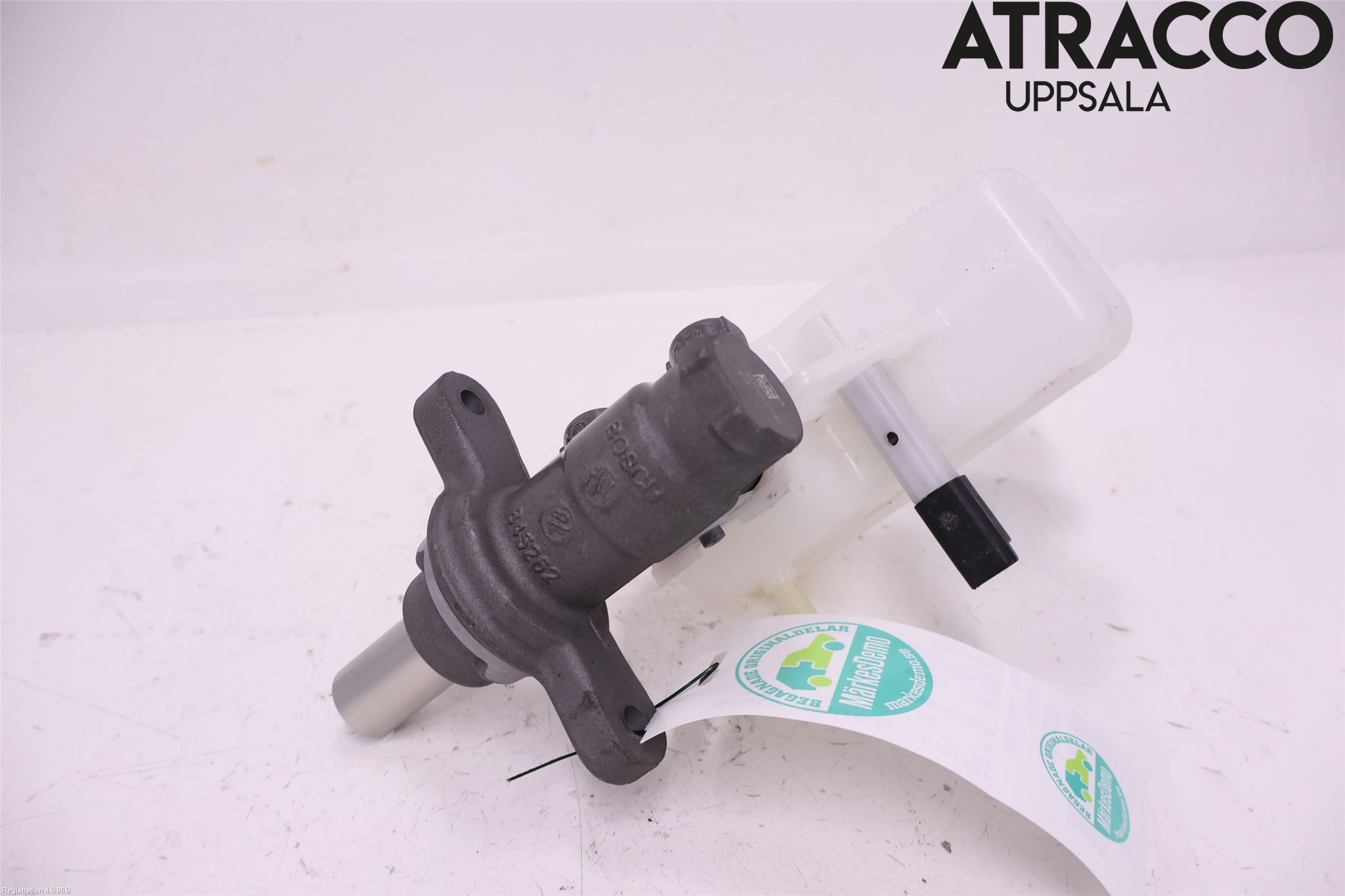 MG MARVEL R 22- Broms Huvudcylinder