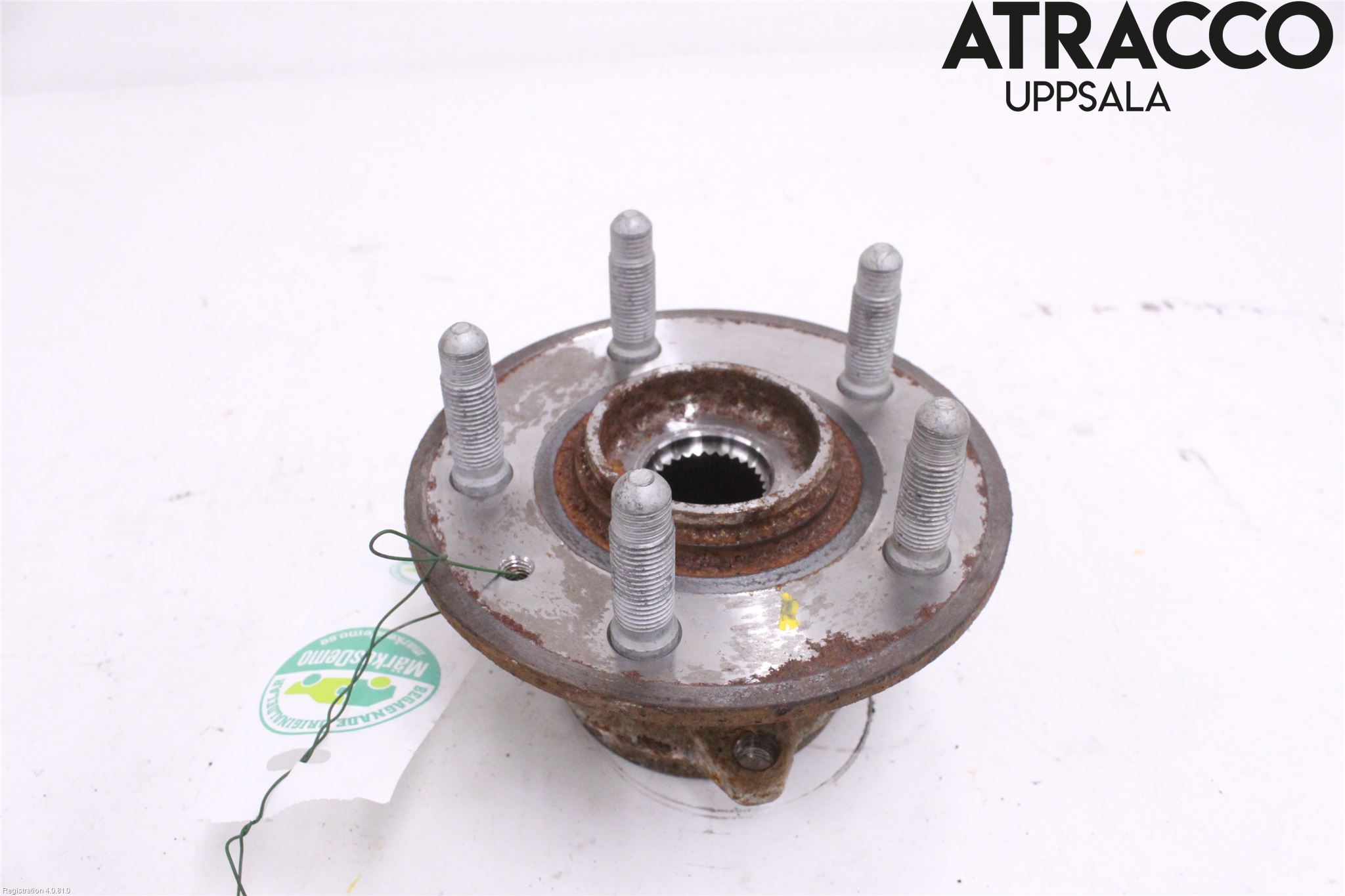 Tesla MODEL X 16- Nav Fram