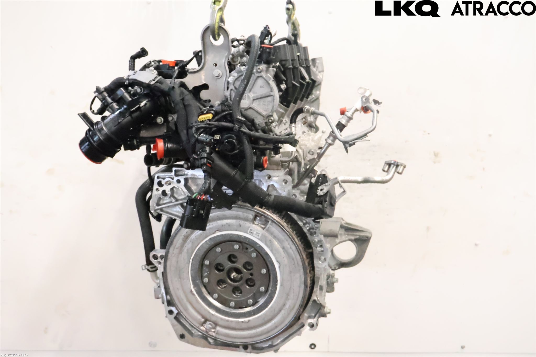 Mercedes-Benz MB CLA-KLASS (C118/X118) 19- Motor Bensin