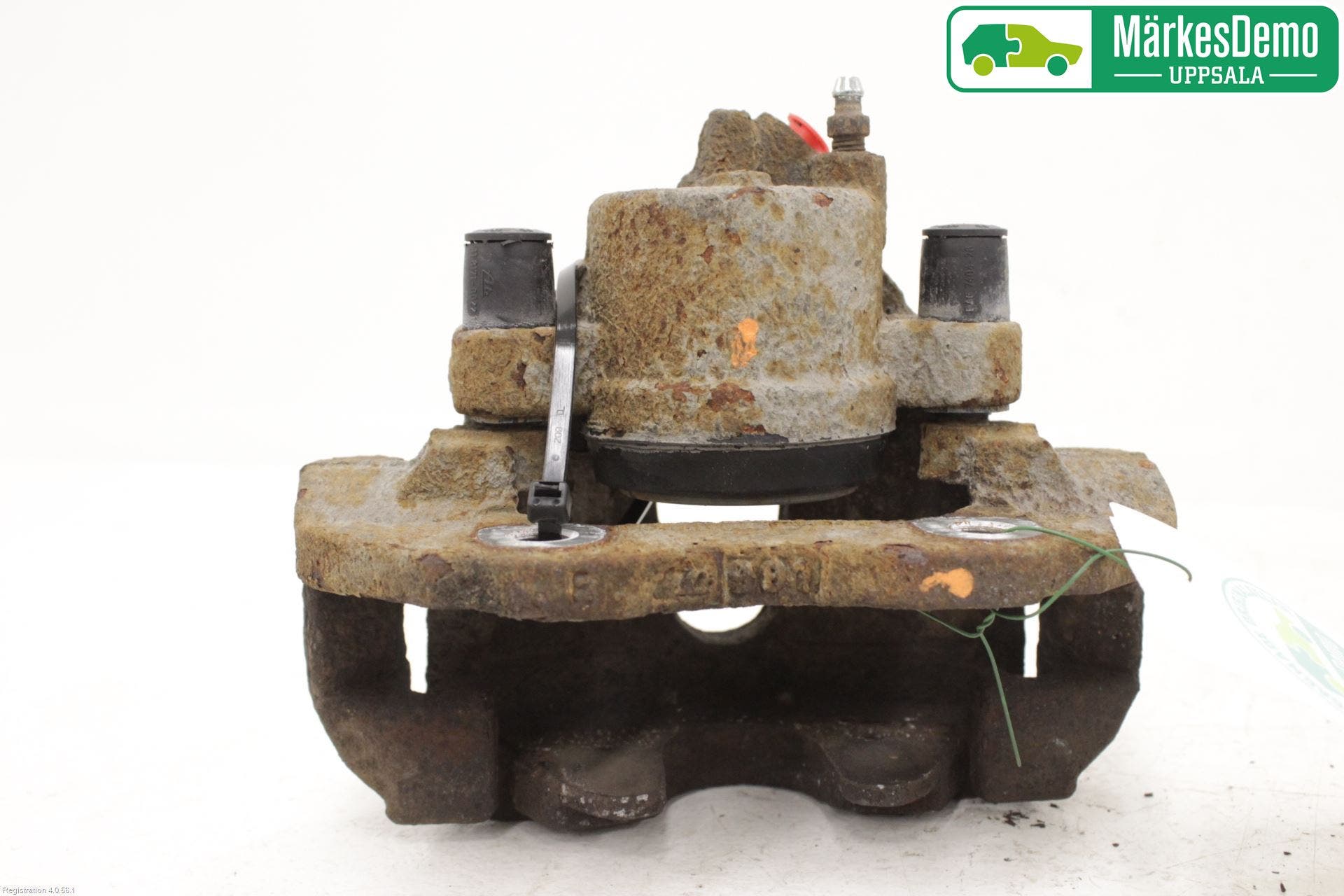 Mazda 3 II 09-13 Bromsok Fram Höger