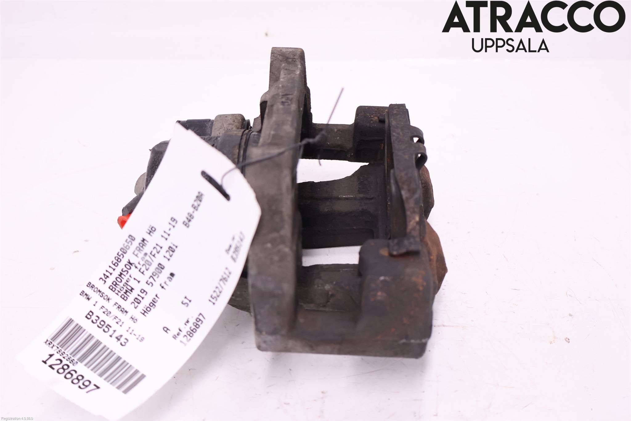 BMW 1 F20/F21 11-19 Bromsok Fram Höger