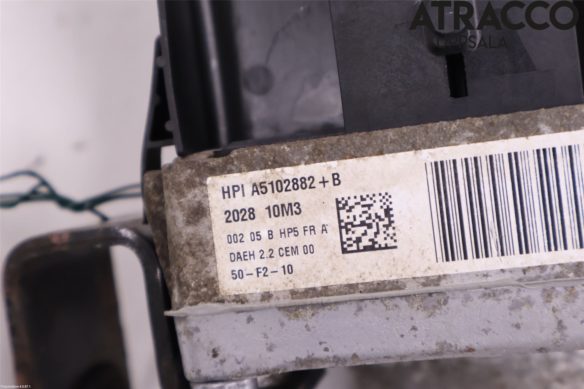 Citroen BERLINGO 08-18 Styrservo Pump Elektrisk