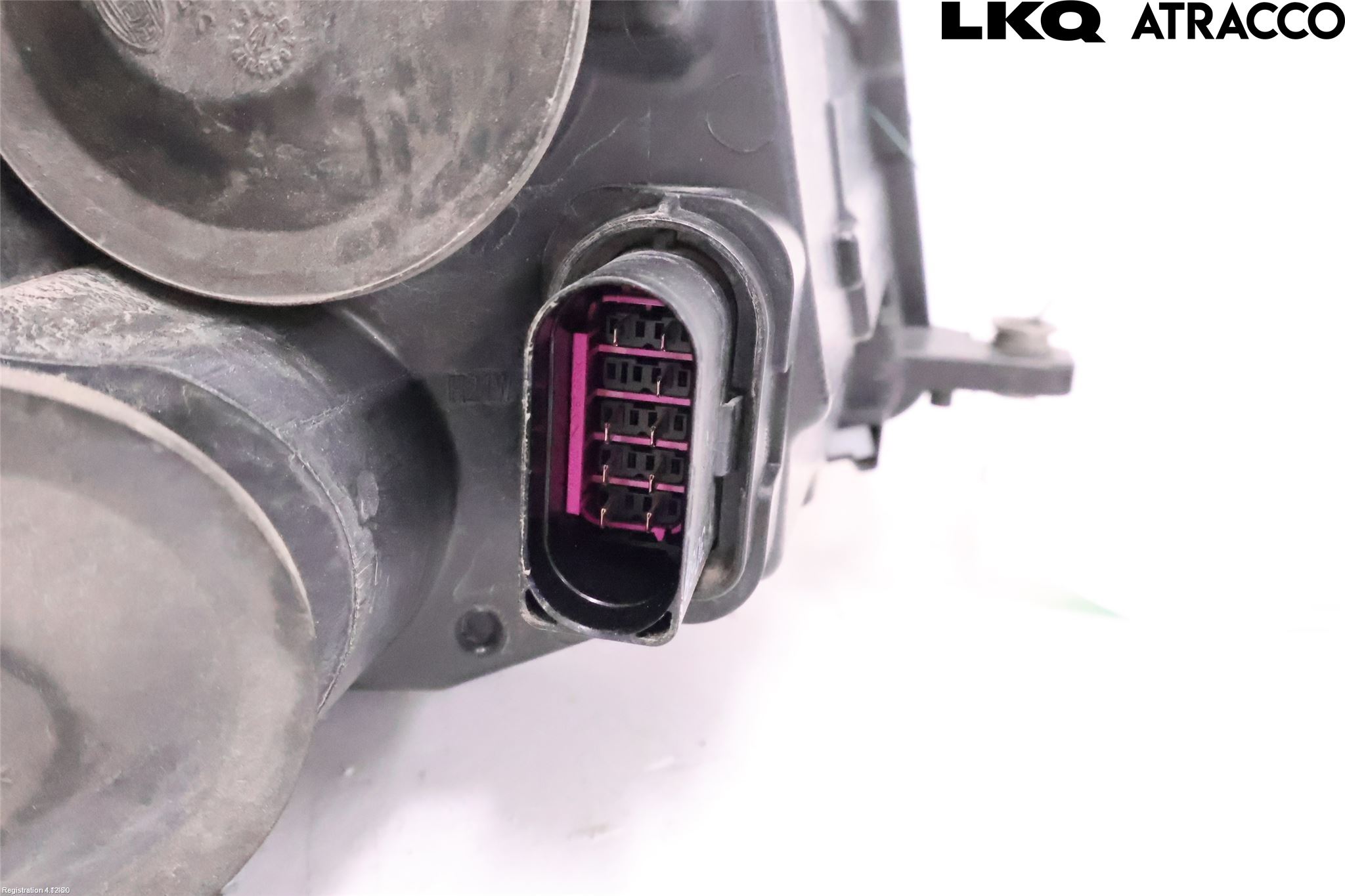 Volkswagen VW CADDY 16-20 Strålkastare Vänster