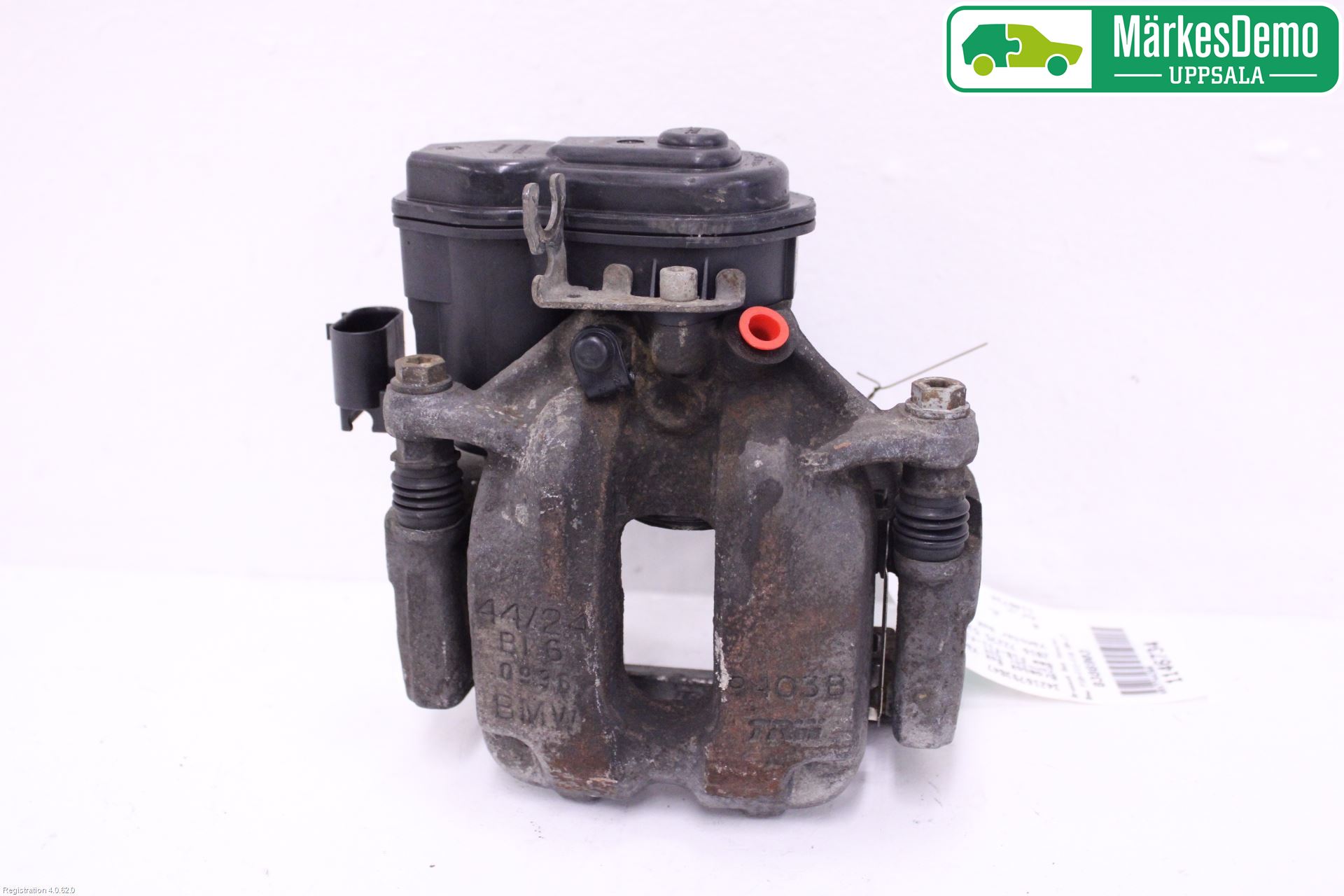 BMW 5 F10/F11/F18 09-17 Bromsok Bak Vänster