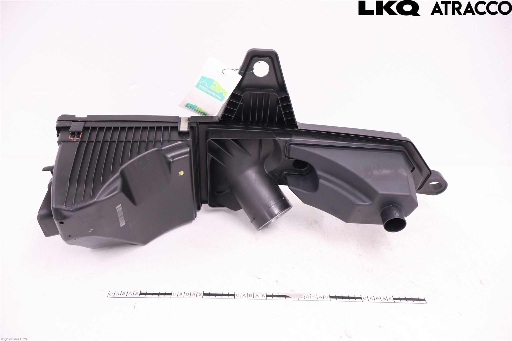 BMW 1 F20/F21 11-19 Luftrenare