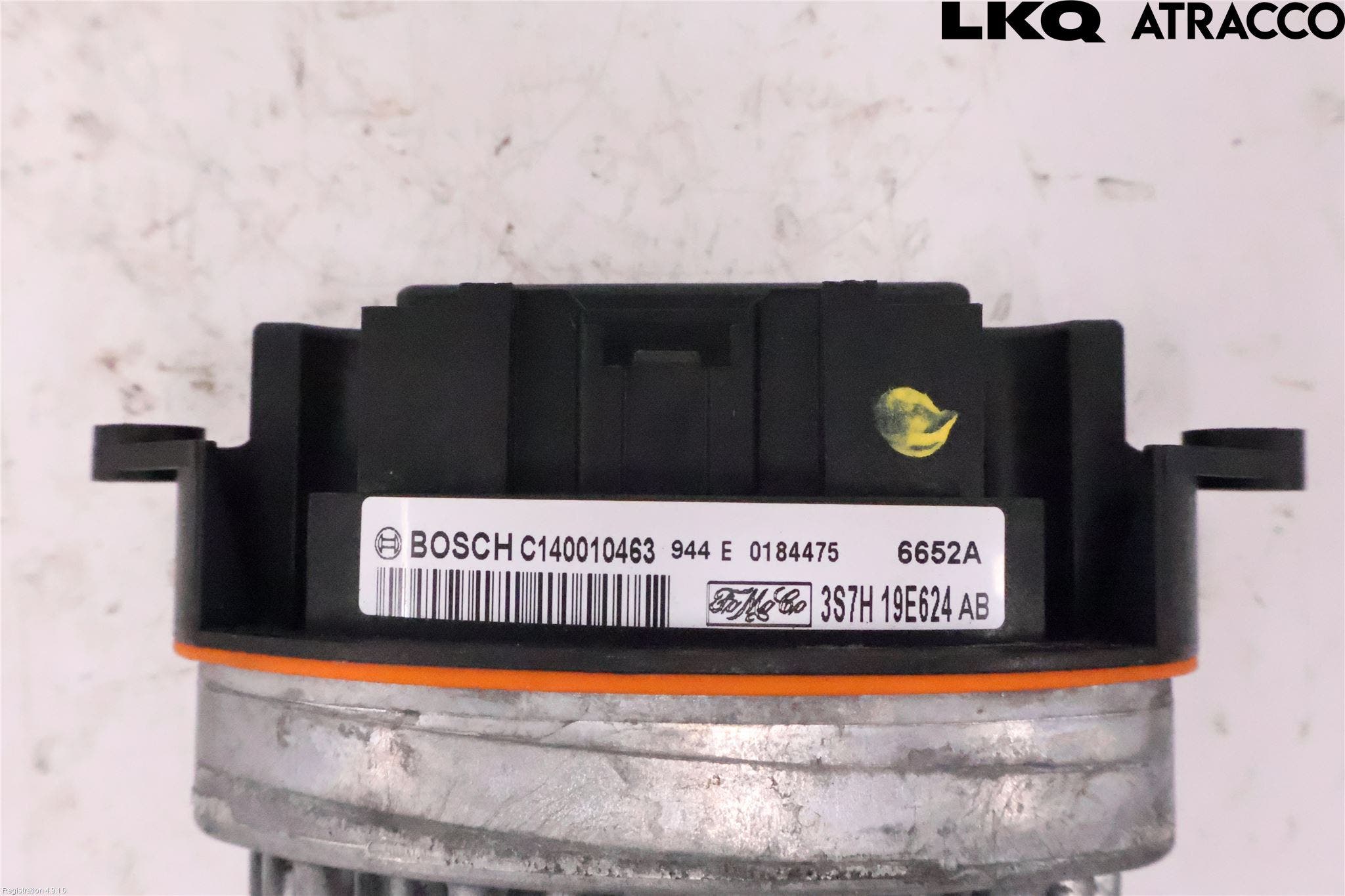 Ford FOCUS 99-04 Värmefläktsmotstånd