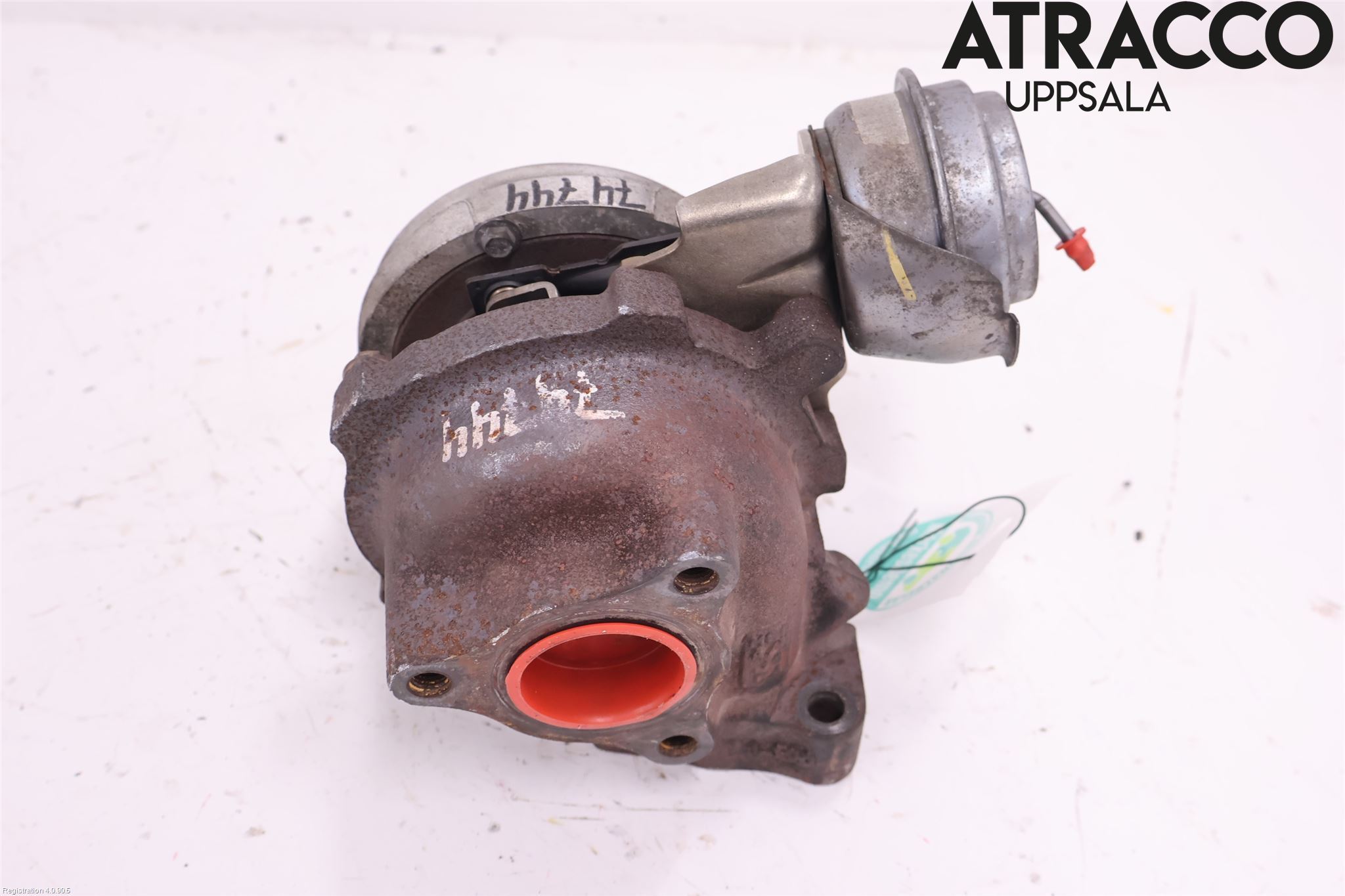 Hyundai i40 08-15 Turboaggregat