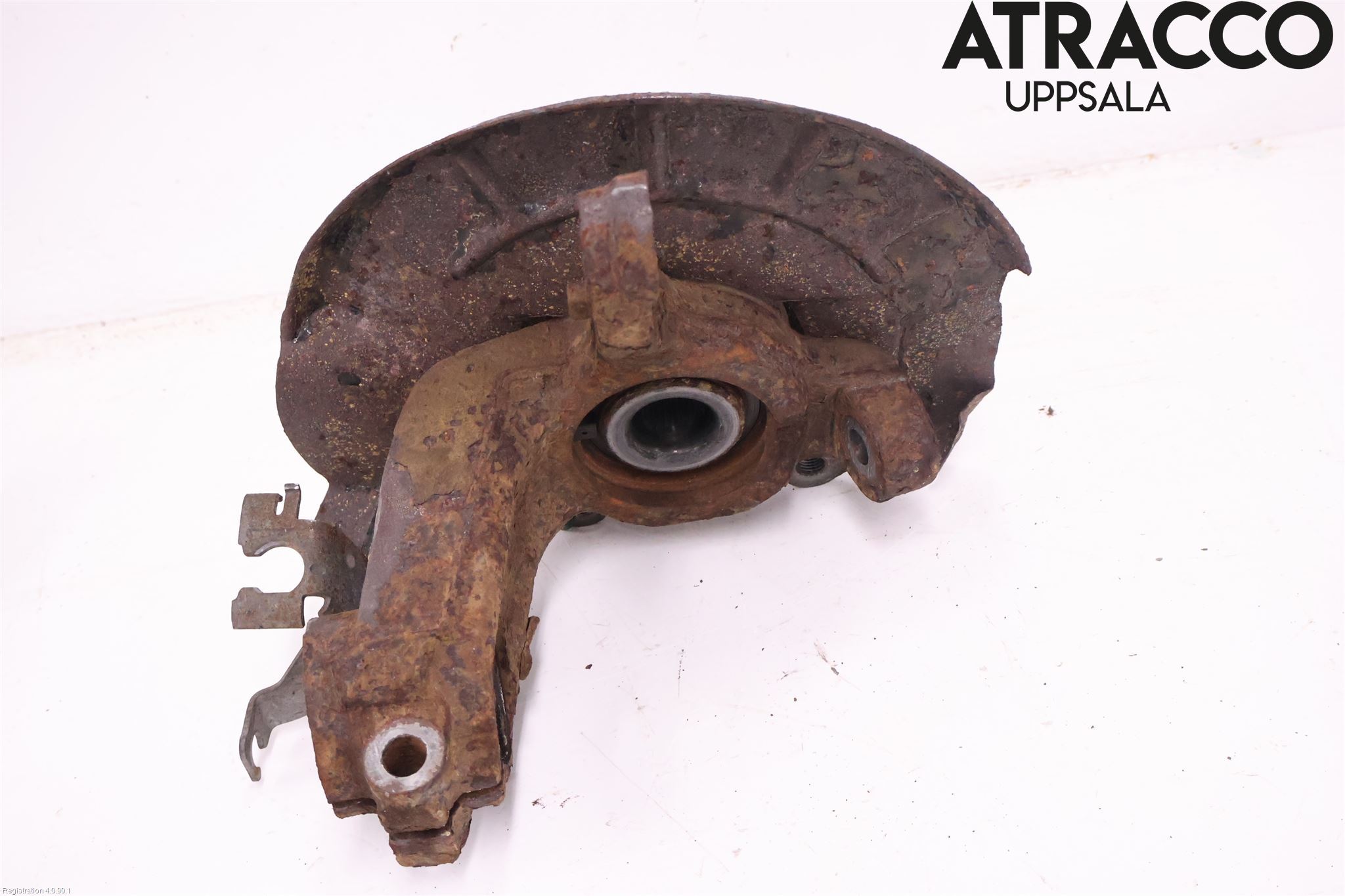 Skoda FABIA 07-14 Styrspindel Lagerhus Hö