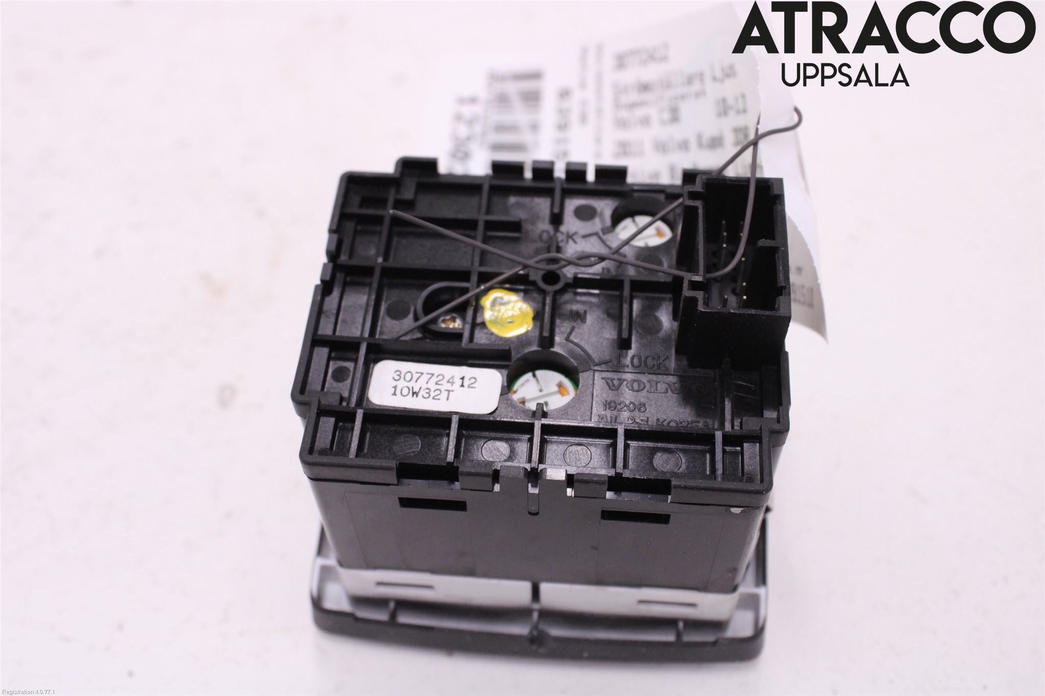 Volvo C30 10-13 Strömställare Ljus