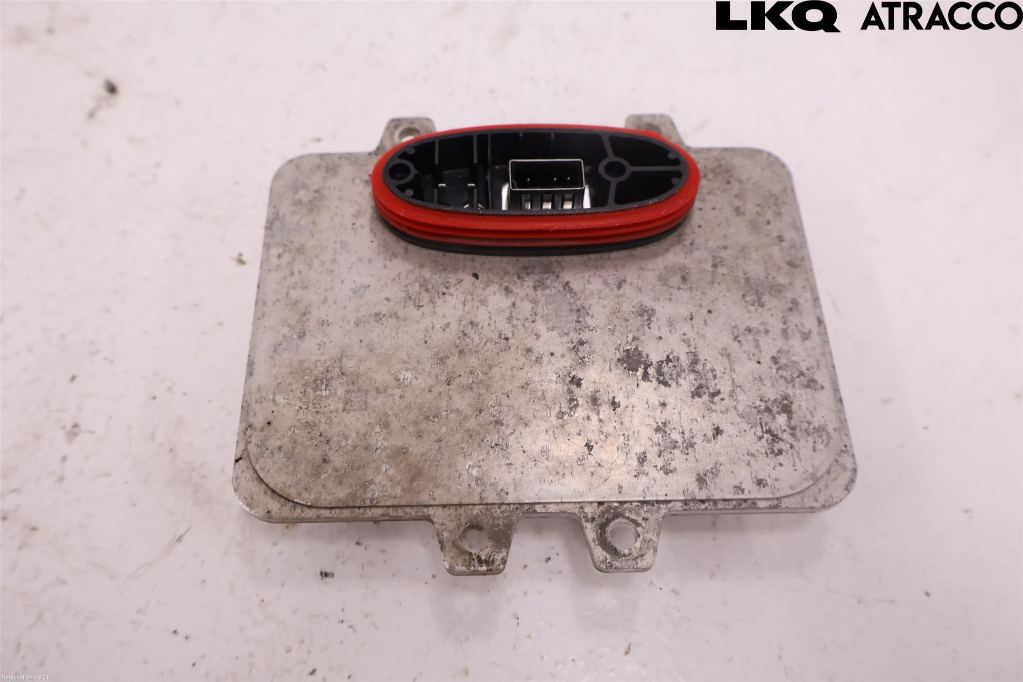 Skoda SUPERB 09-15 Styrenhet Strålkastare