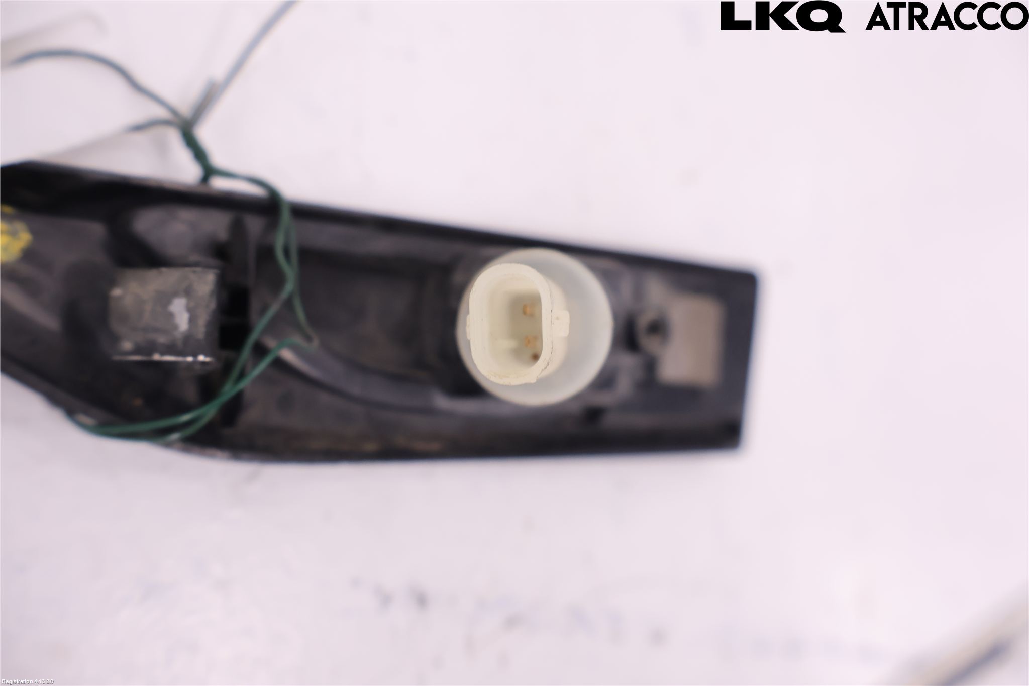 Volkswagen VW CADDY 16-20 Blinkers Sidoblinkers Hö
