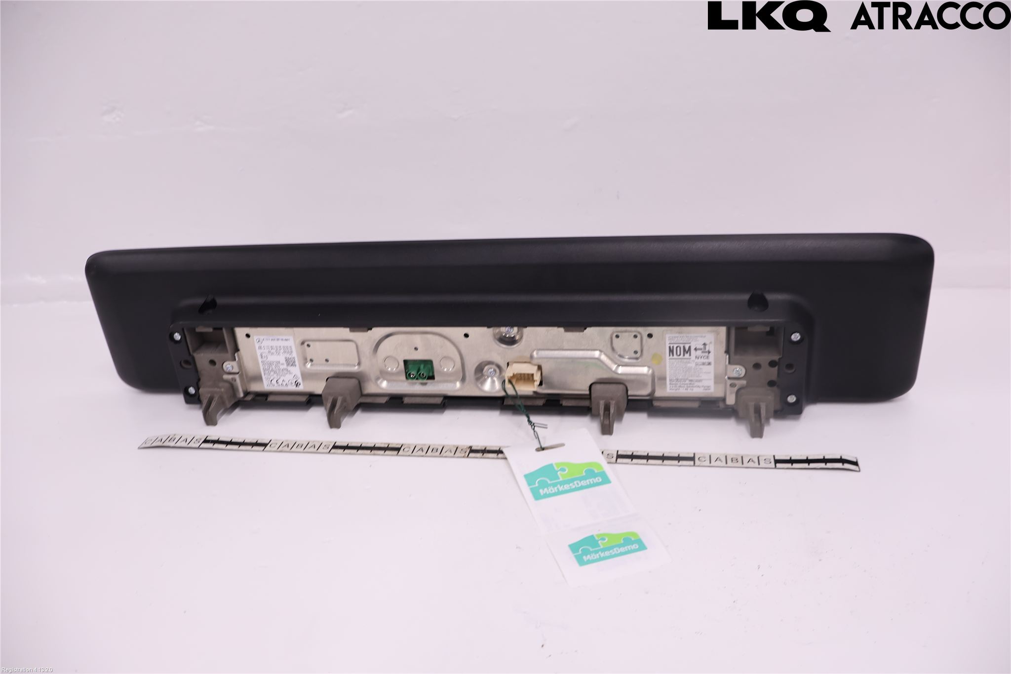 Mercedes-Benz MB EQA (H243) 21- Instrument Komb