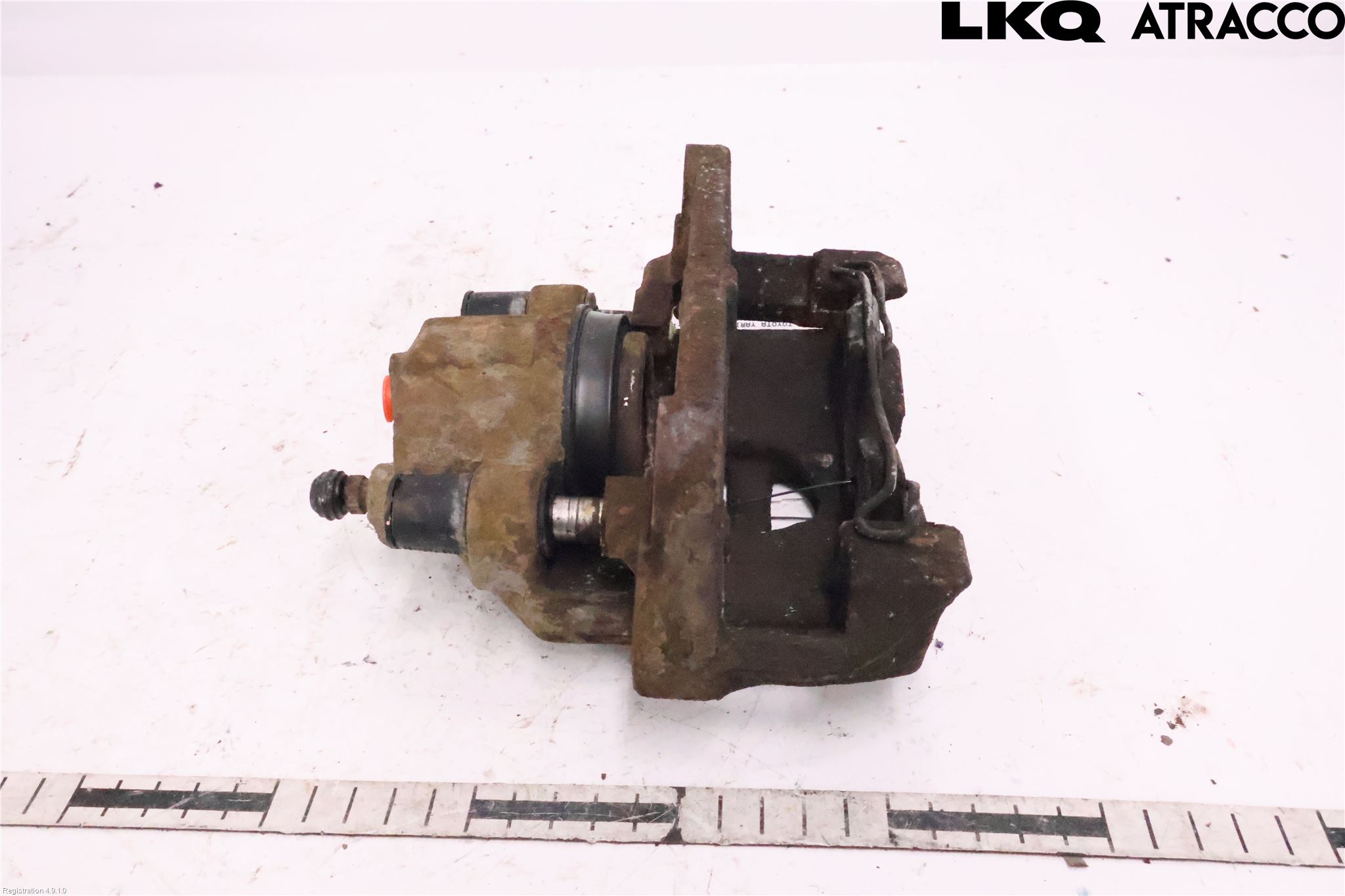Toyota YARIS XP130 12-14 Bromsok Fram Vänster